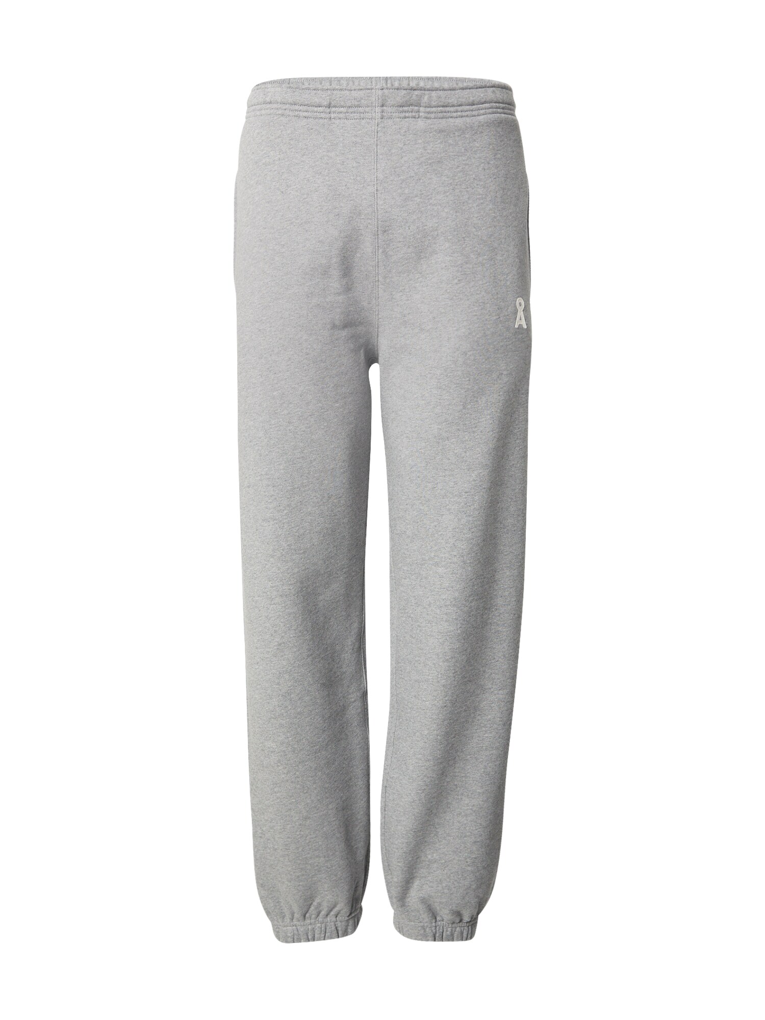 ARMEDANGELS Pantaloni ICONIC Å BAASTI gri / alb