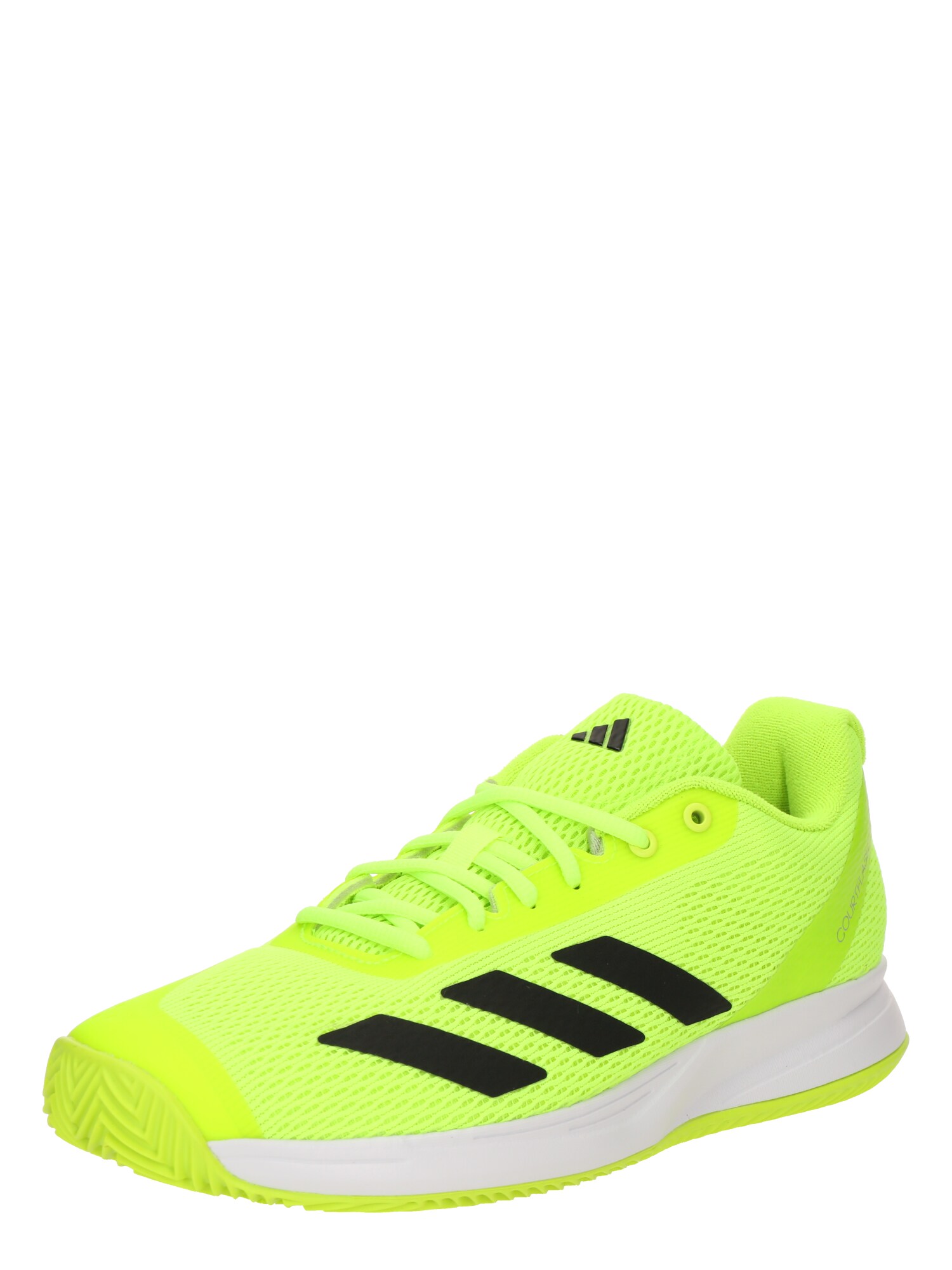 ADIDAS PERFORMANCE Sportcipő 'Courtflash Speed 2'  citromzöld / fekete akciós termékkép 1