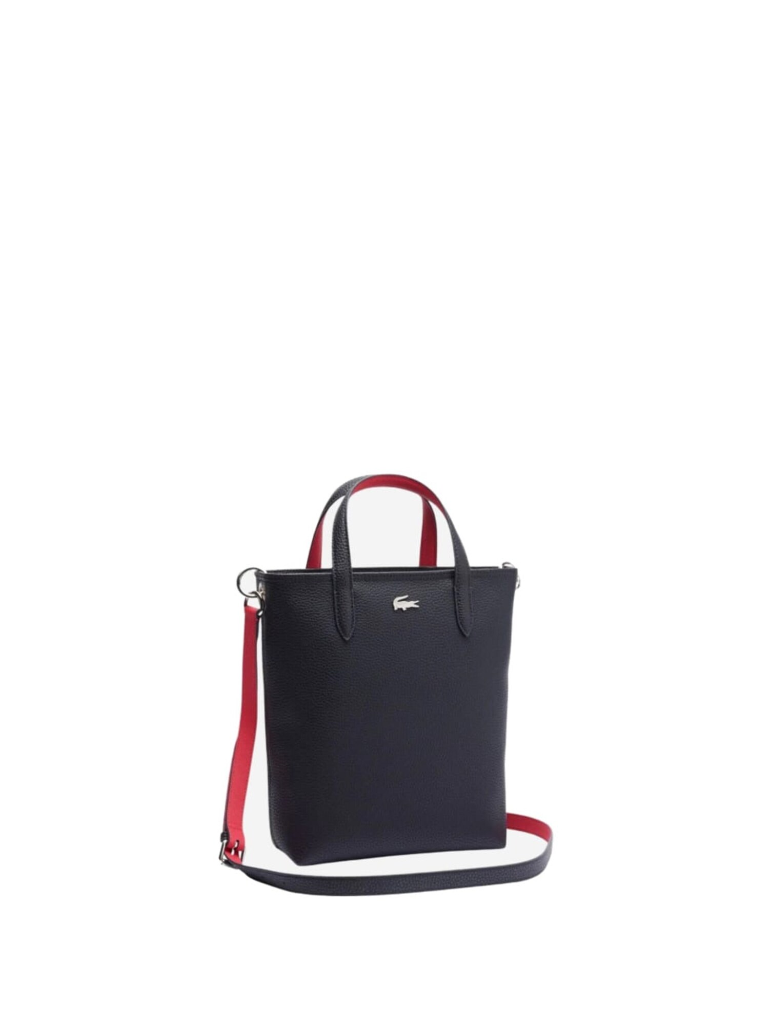 LACOSTE Shopper 'Anna' negro – imagen 3