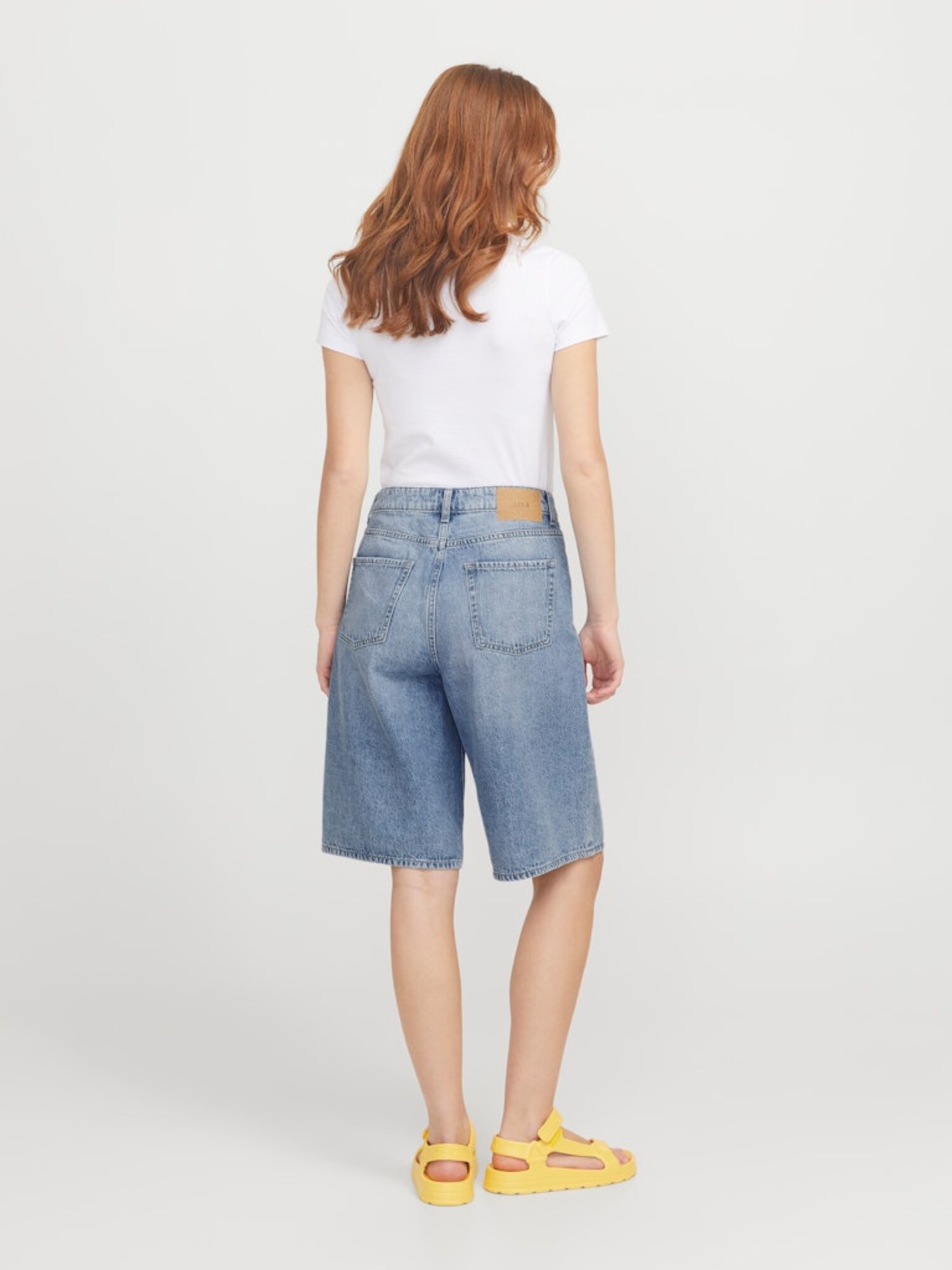 JJXX Farmer 'JXLAURA'  kék farmer termék 2. képe
