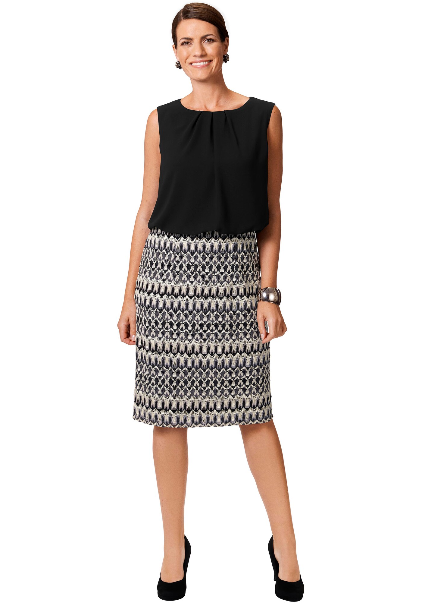 Thumbnail - Select By Hermann Lange Kleid