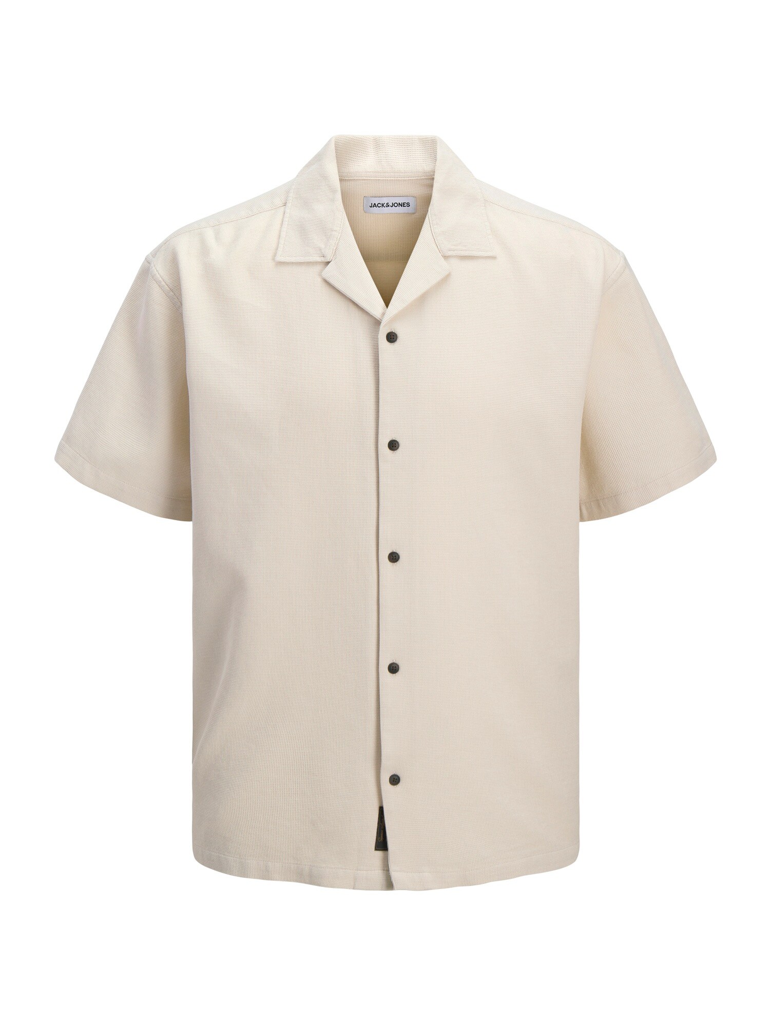 Jack & Jones Junior Srajca 'JJGLOBAL'  svetlo siva
