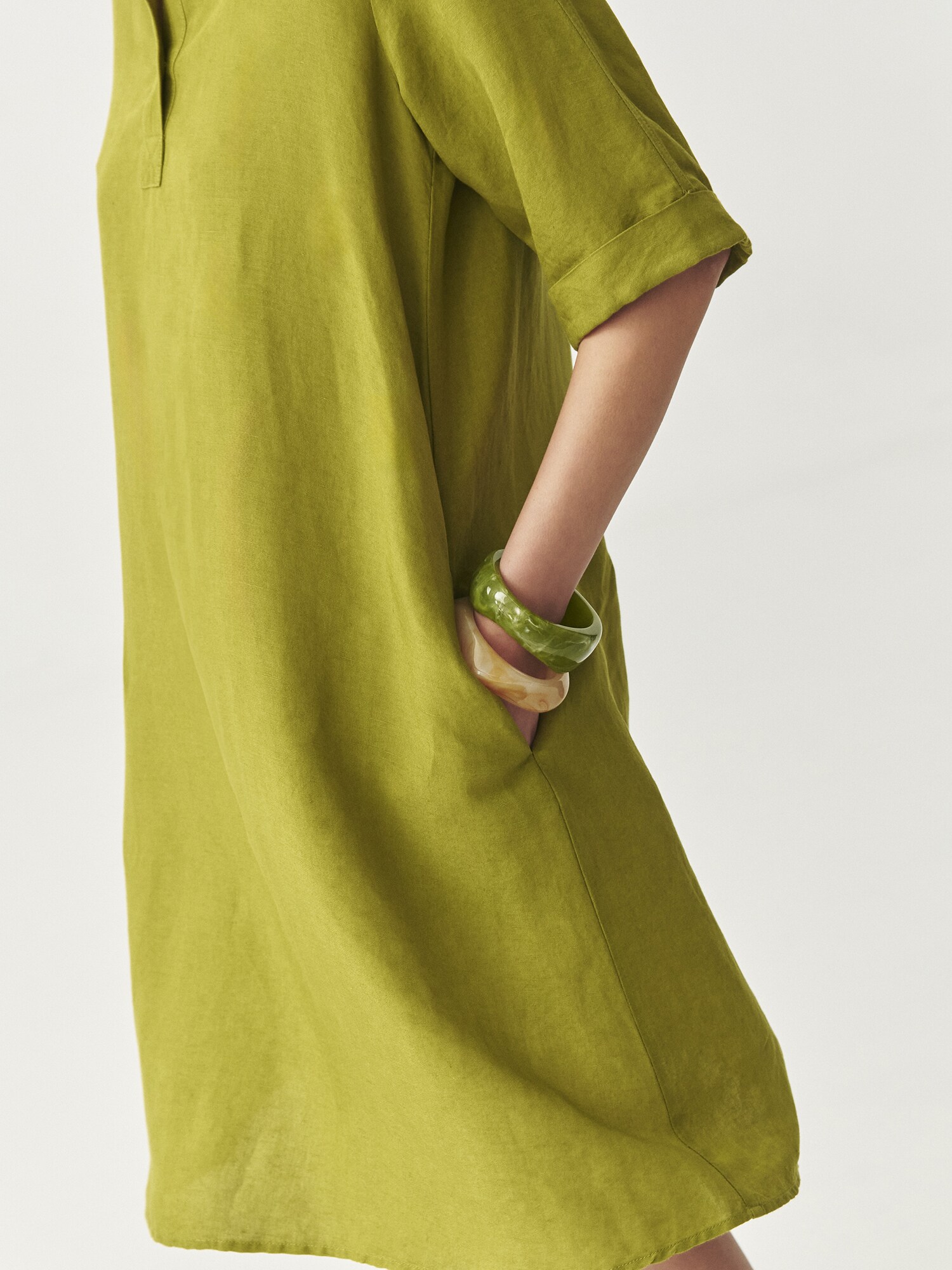 Thumbnail - TATUUM Damengewebekleid ZELI