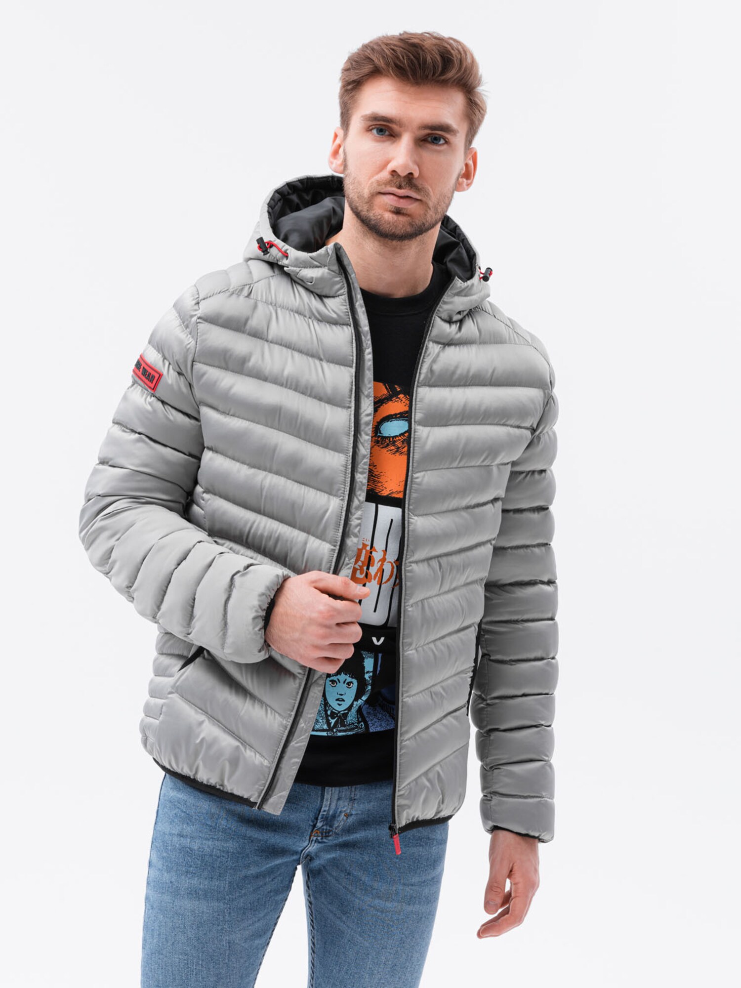 Thumbnail - Übergangsjacke 'C368'