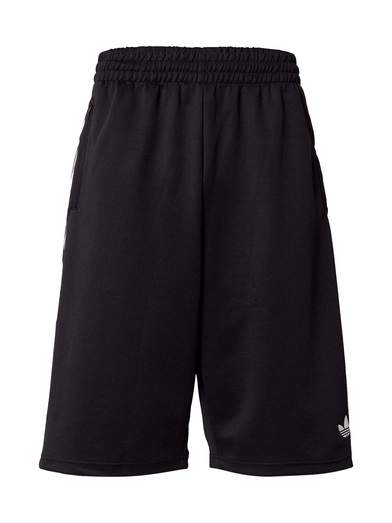 ADIDAS ORIGINALS Nohavice čierna / biela