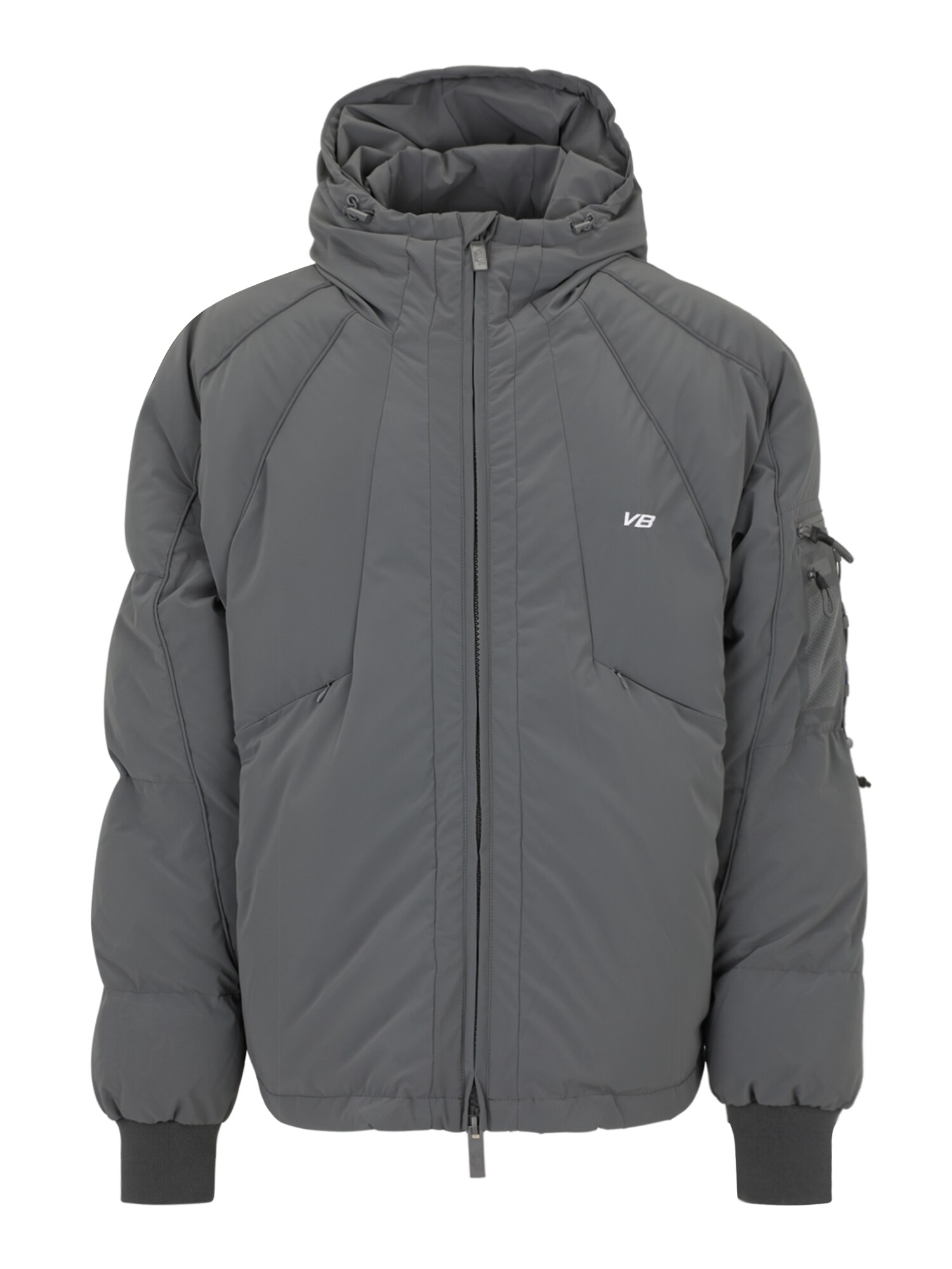 Vertere Berlin Chaqueta de entretiempo 'NITE'  gris