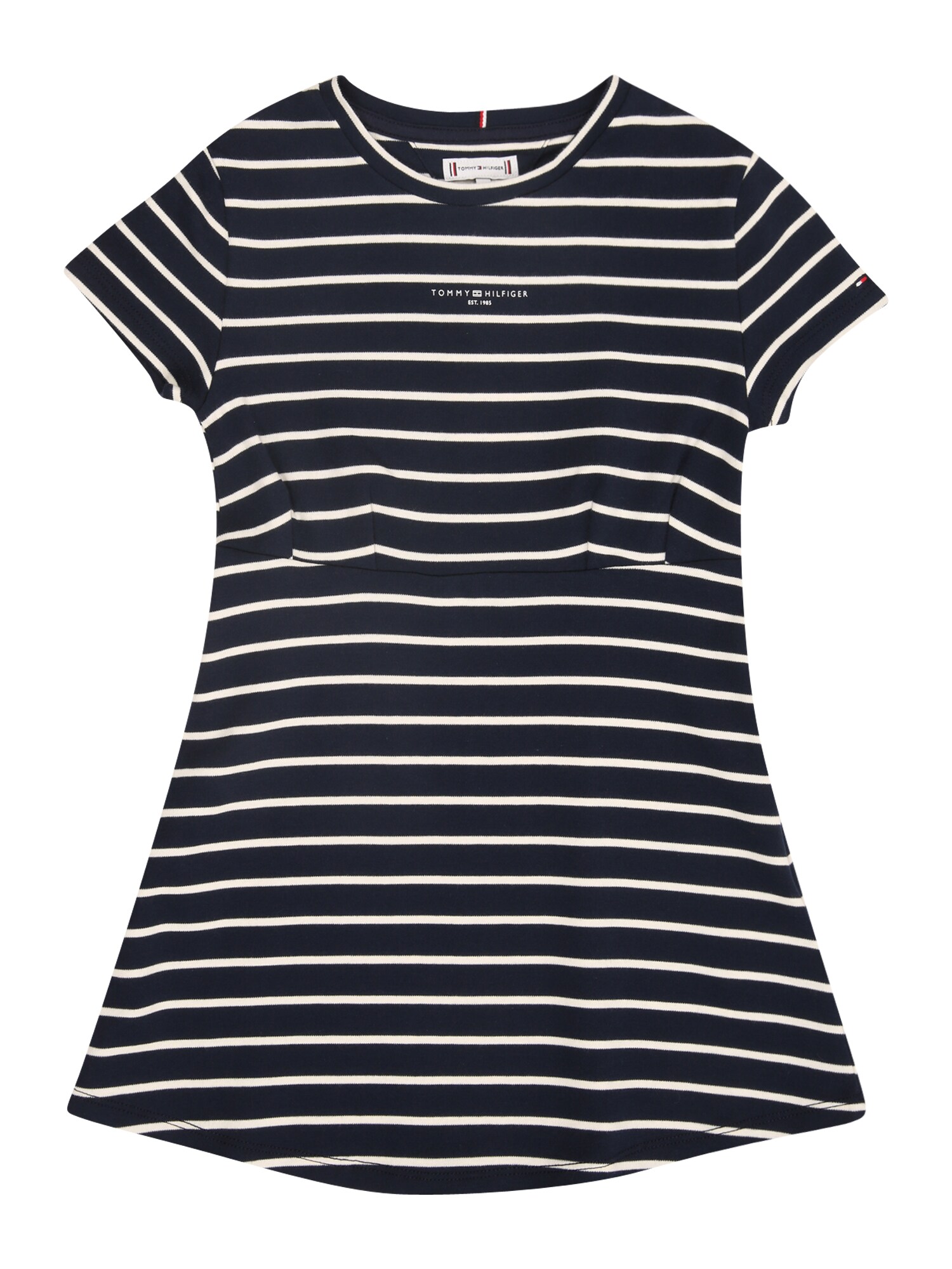 TOMMY HILFIGER Ruha  tengerészkék / fehér akciós termékkép 1