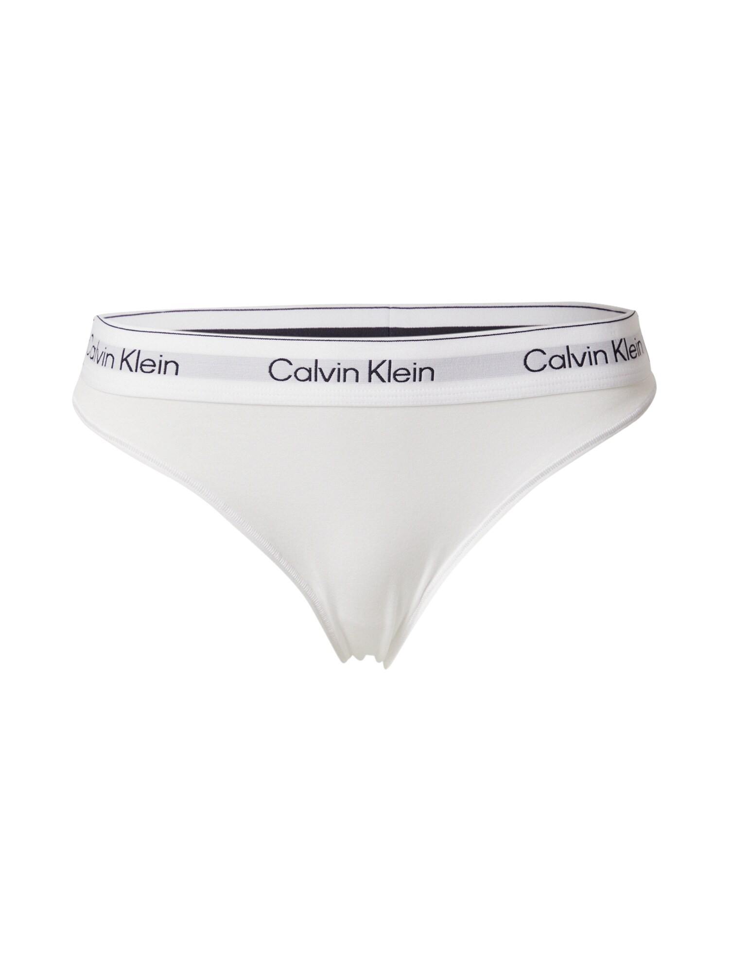 Calvin Klein Underwear Slip  negru / alb