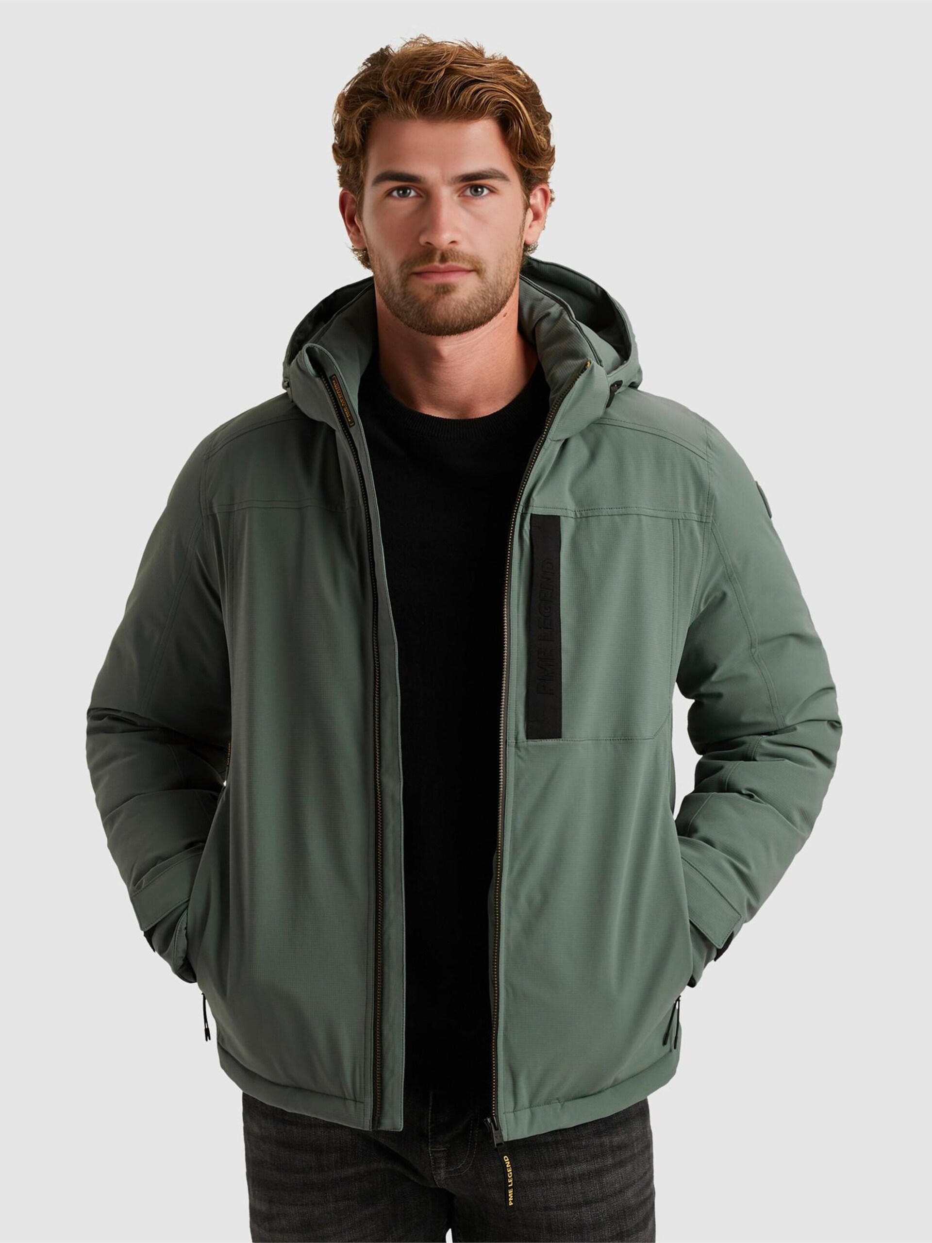 PME Legend Övergångsjacka 'Crewcat jacket' herr