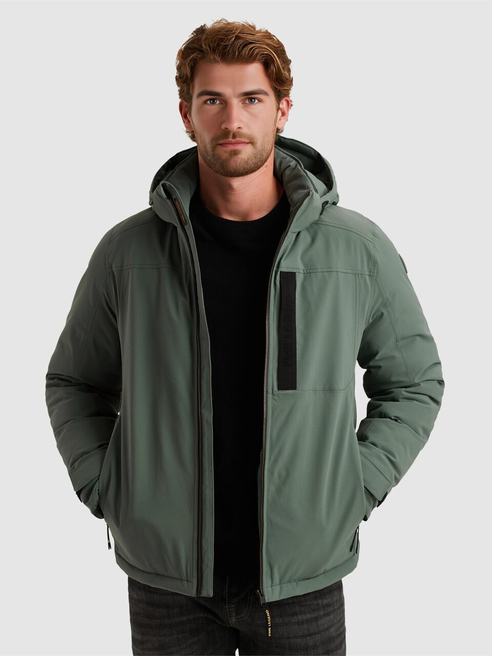 Övergångsjacka 'Crewcat jacket'