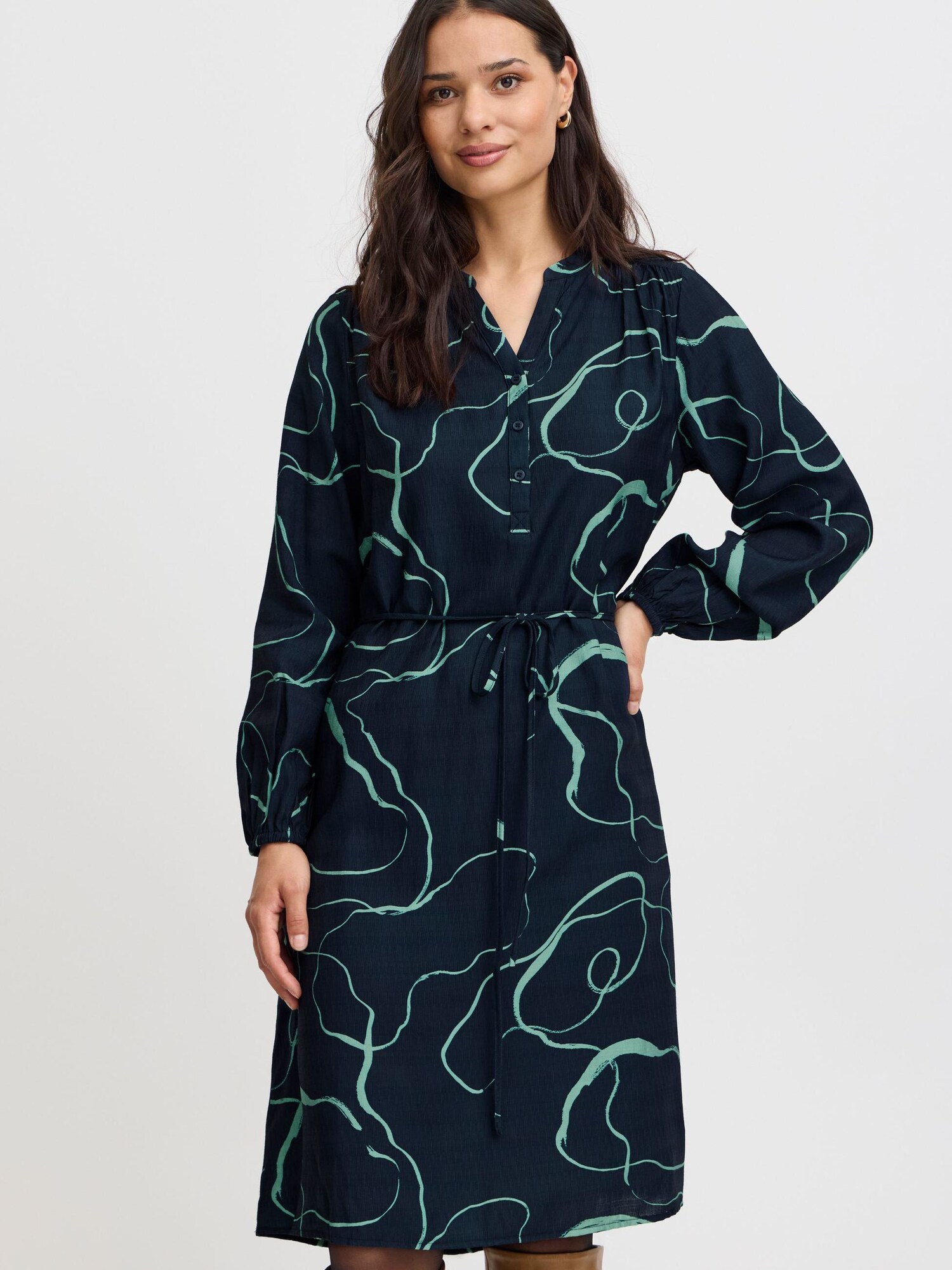 Thumbnail - Fransa Kleid Ariana