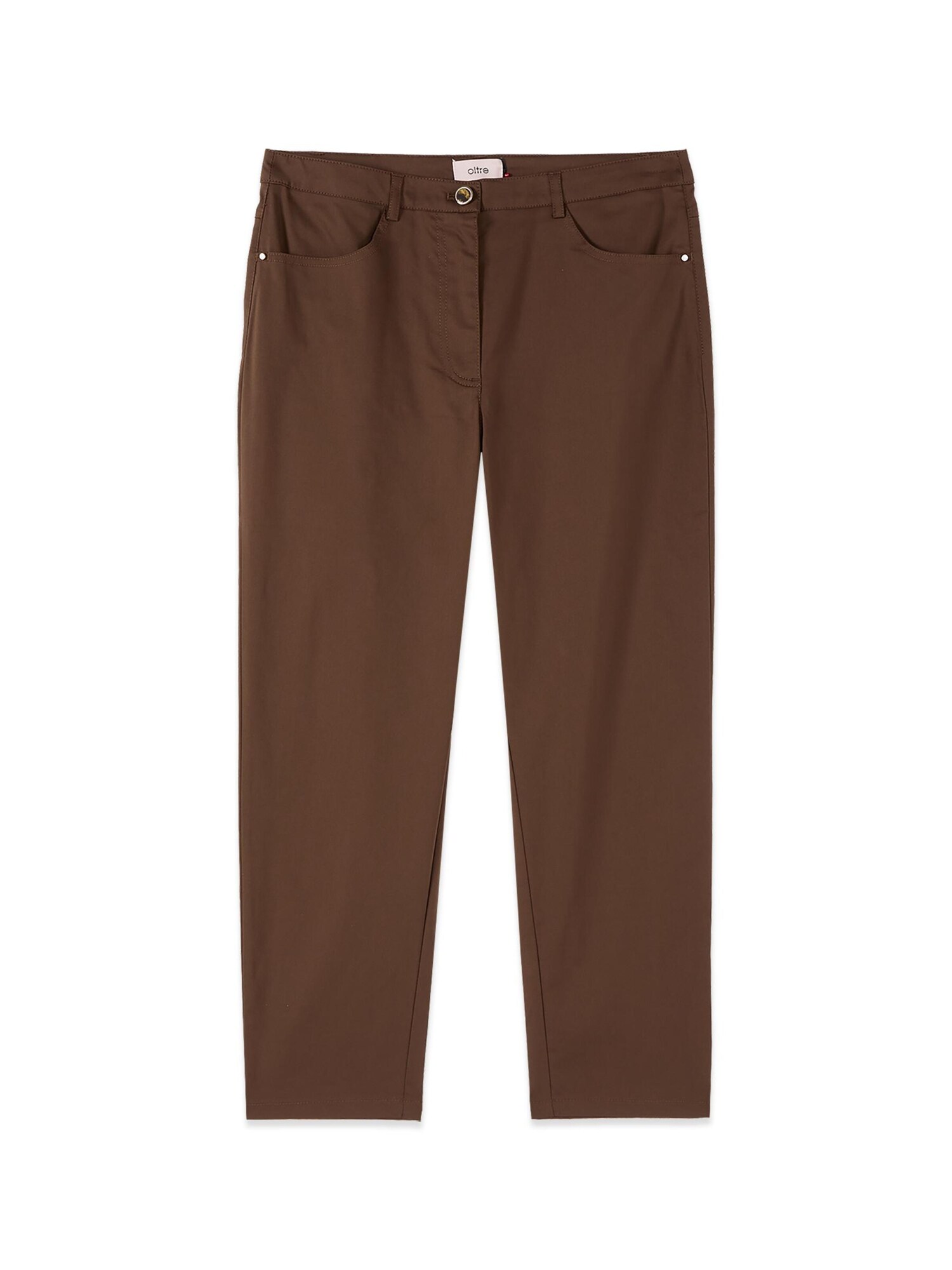 oltre Pantalón  marrón