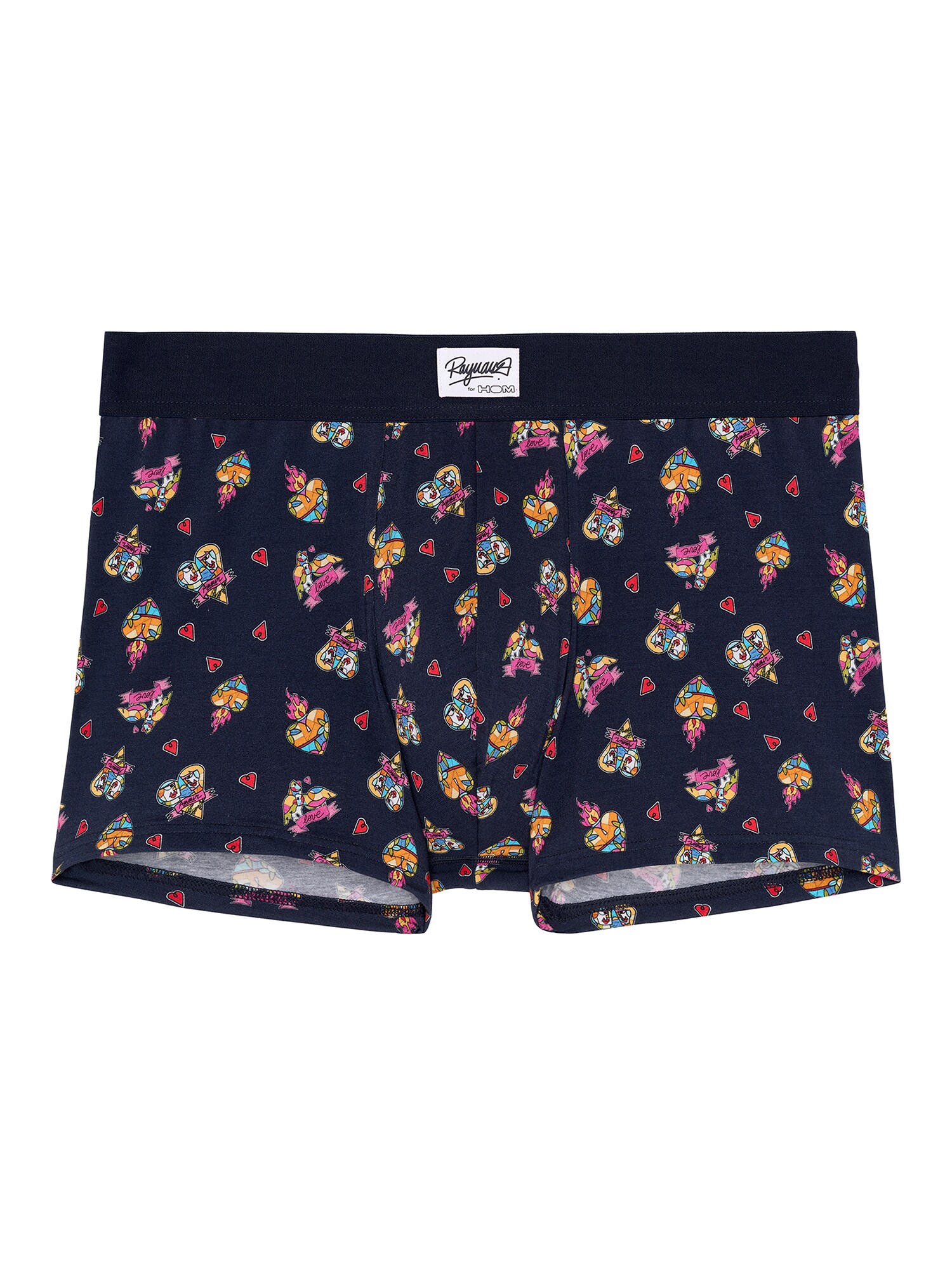 Thumbnail - HOM Boxershorts Love Story