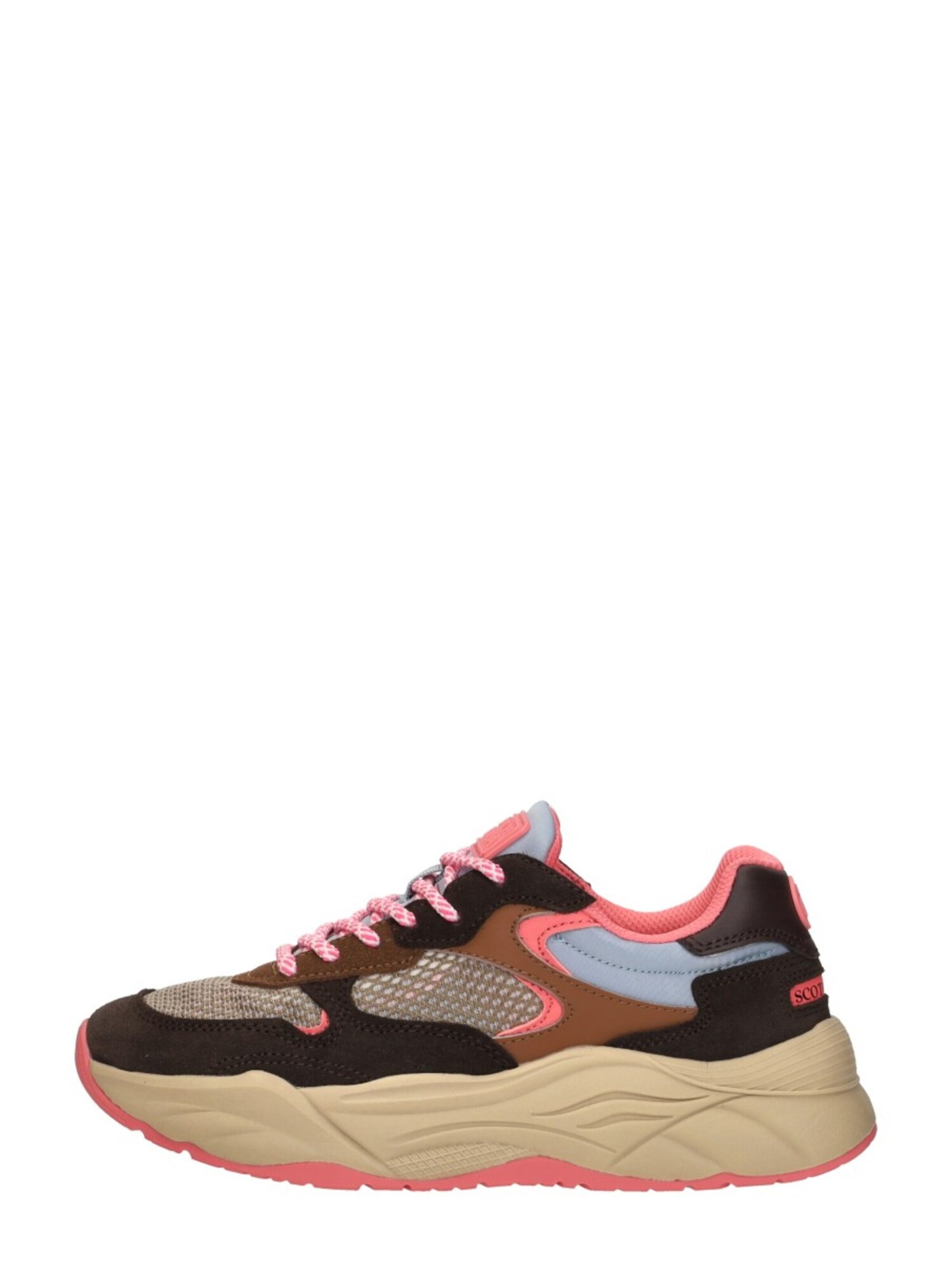Scotch & Soda Sneaker Low Celeste
