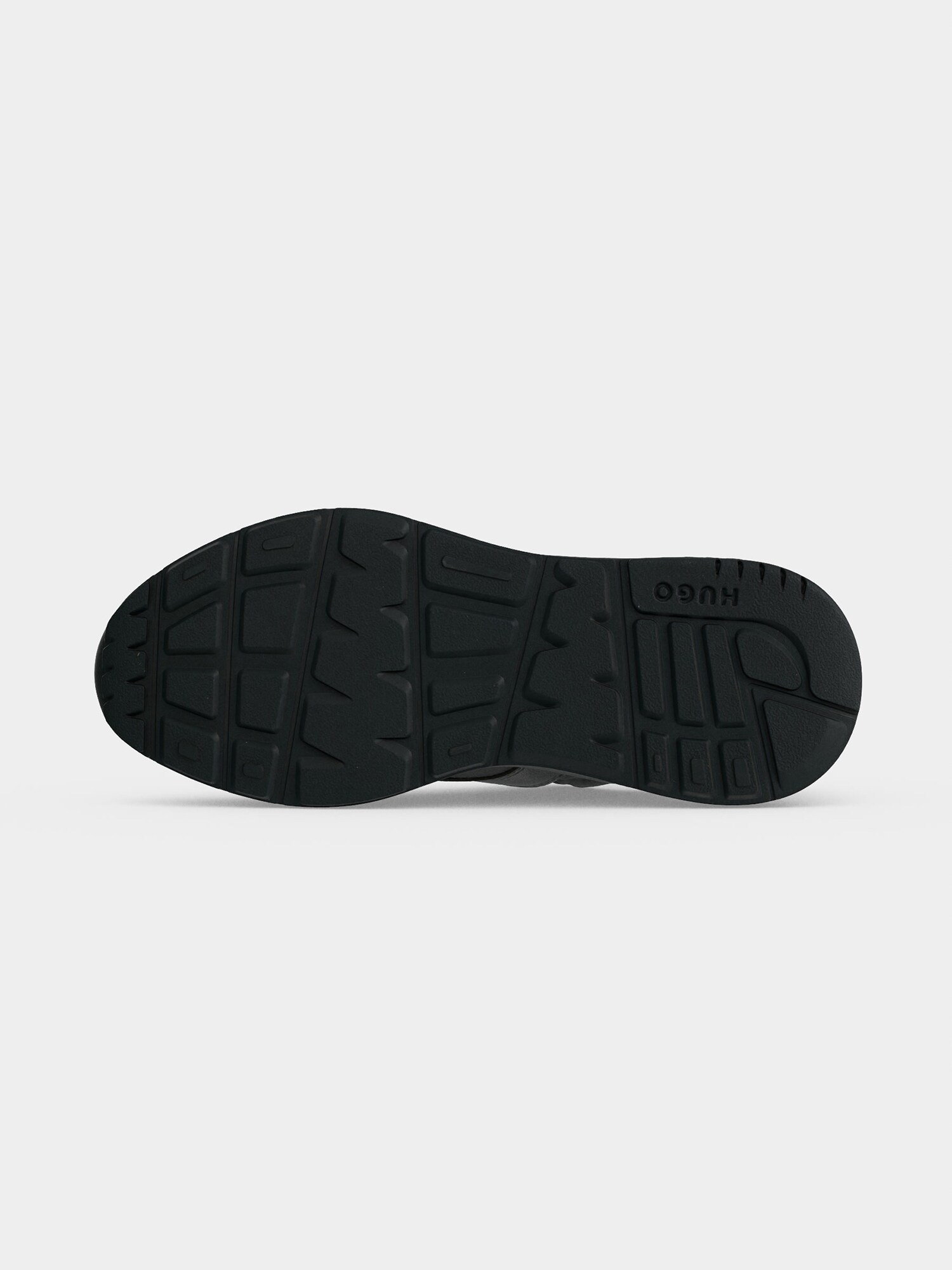 HUGO Zapatillas deportivas bajas 'GO3'  negro – imagen 4