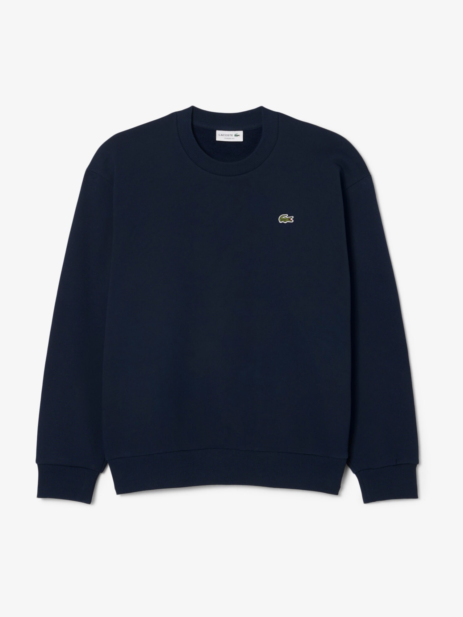 LACOSTE Sudadera navy – imagen 2