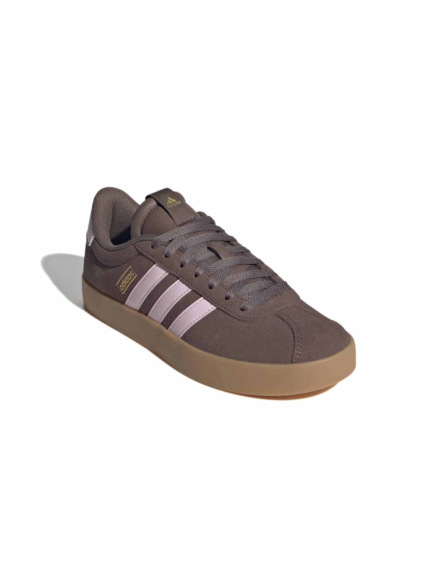 ADIDAS SPORTSWEAR Sneaker low VL Court 3.0  maro / auriu / roz