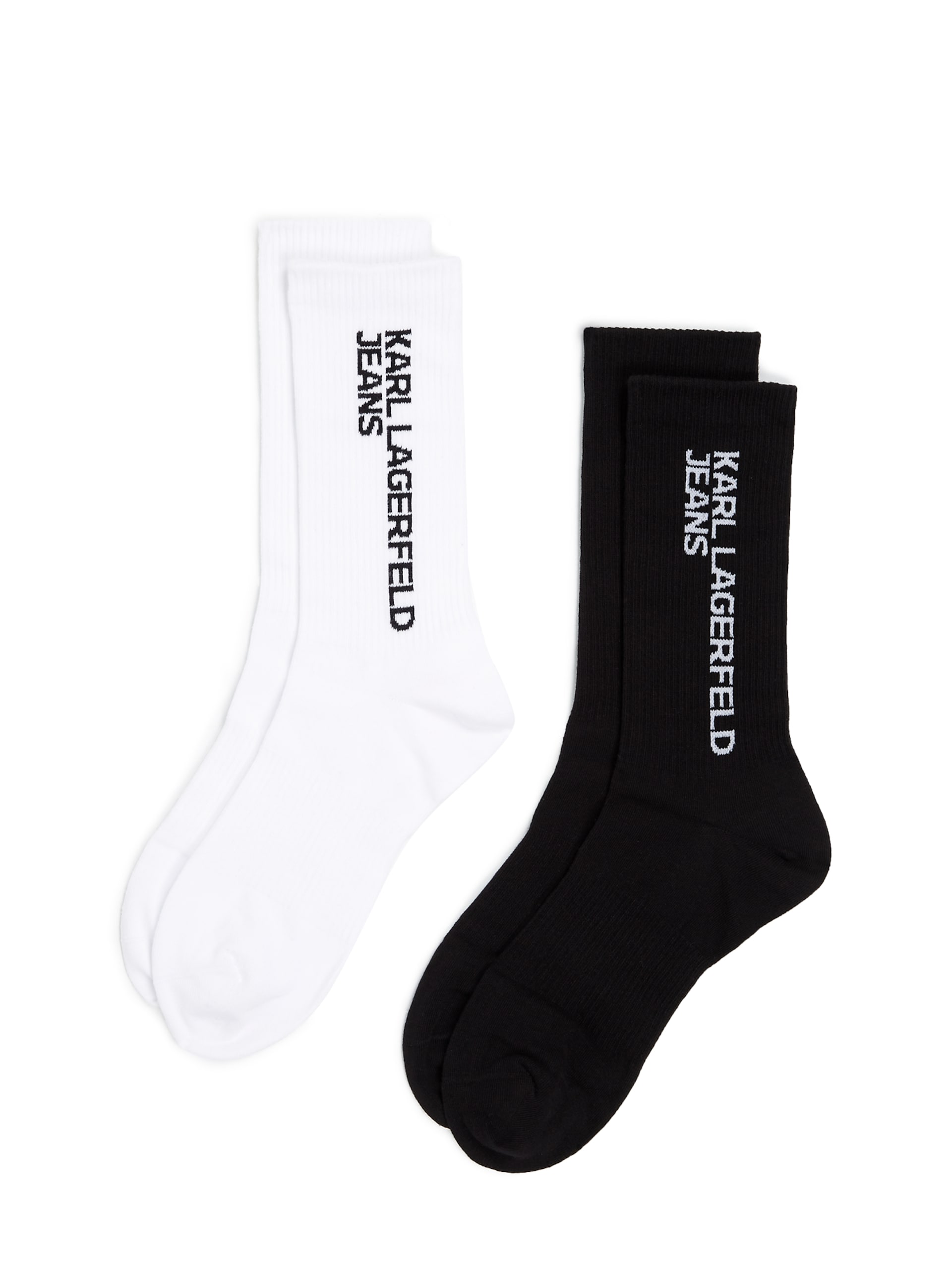 KARL LAGERFELD JEANS Sockor strumpor herr