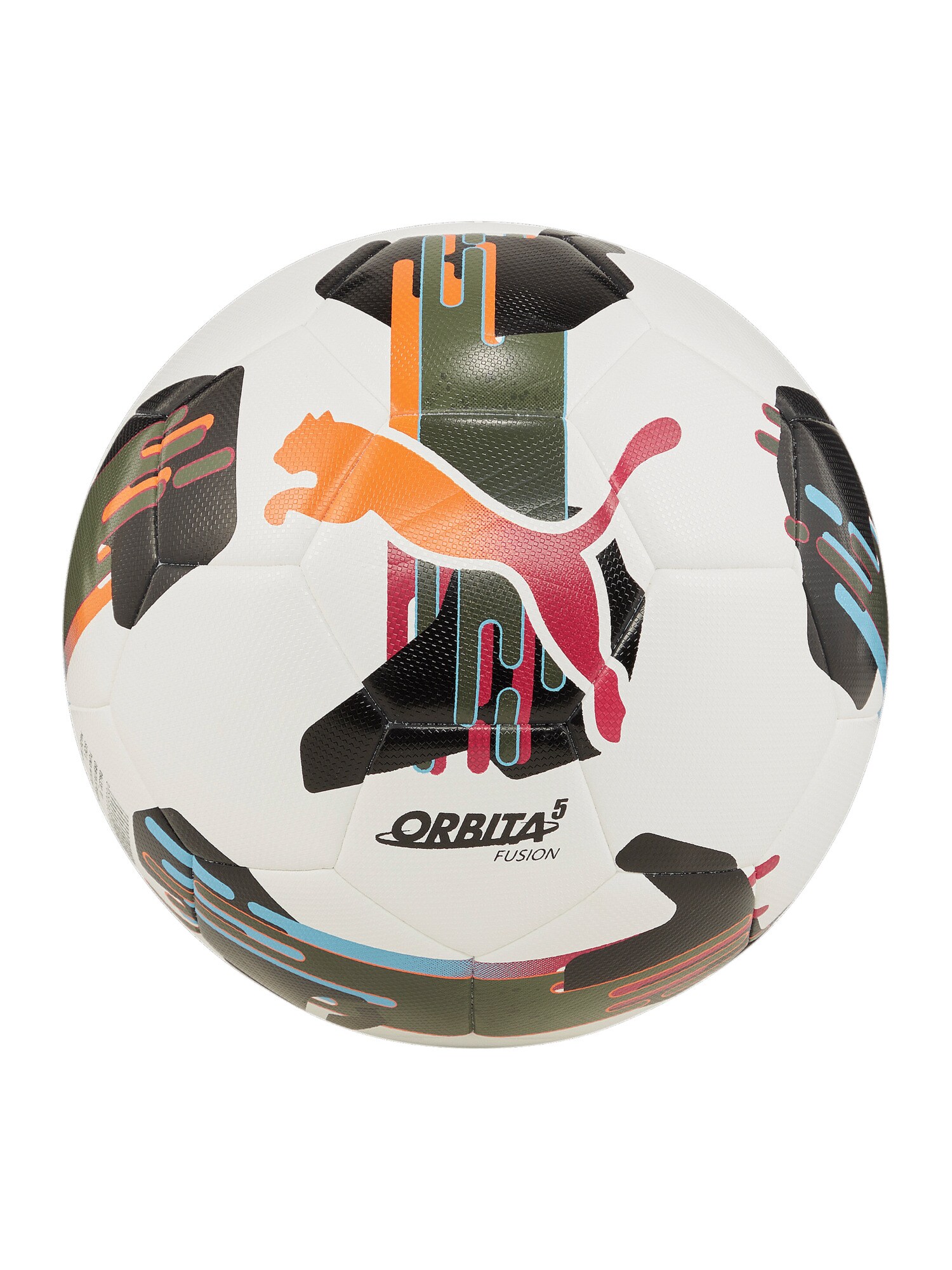 PUMA Minge  portocaliu / roșu vin / negru / alb