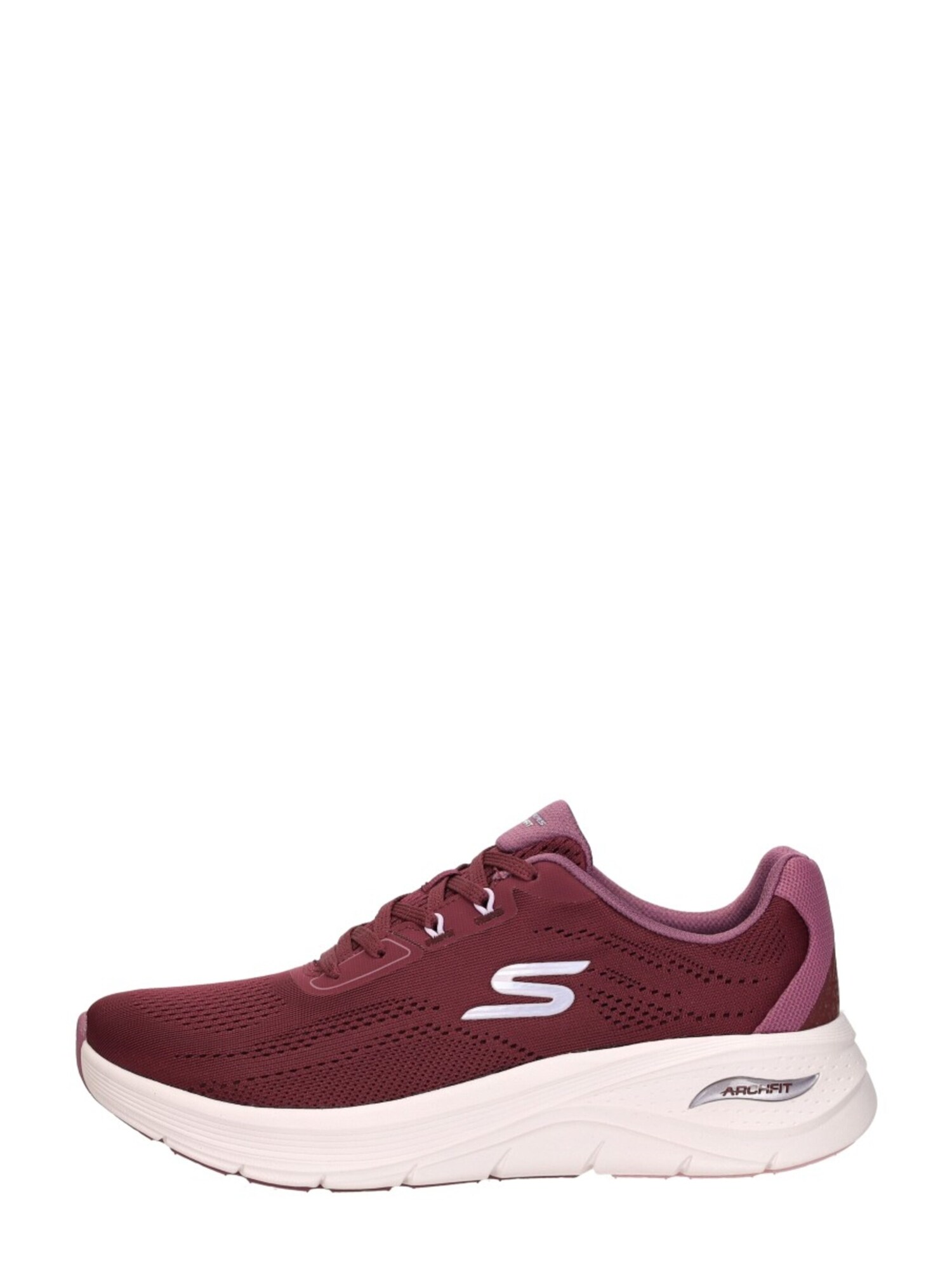 Skechers Sneakers Laag 'Arch Fit 3.0' Bordeaux
