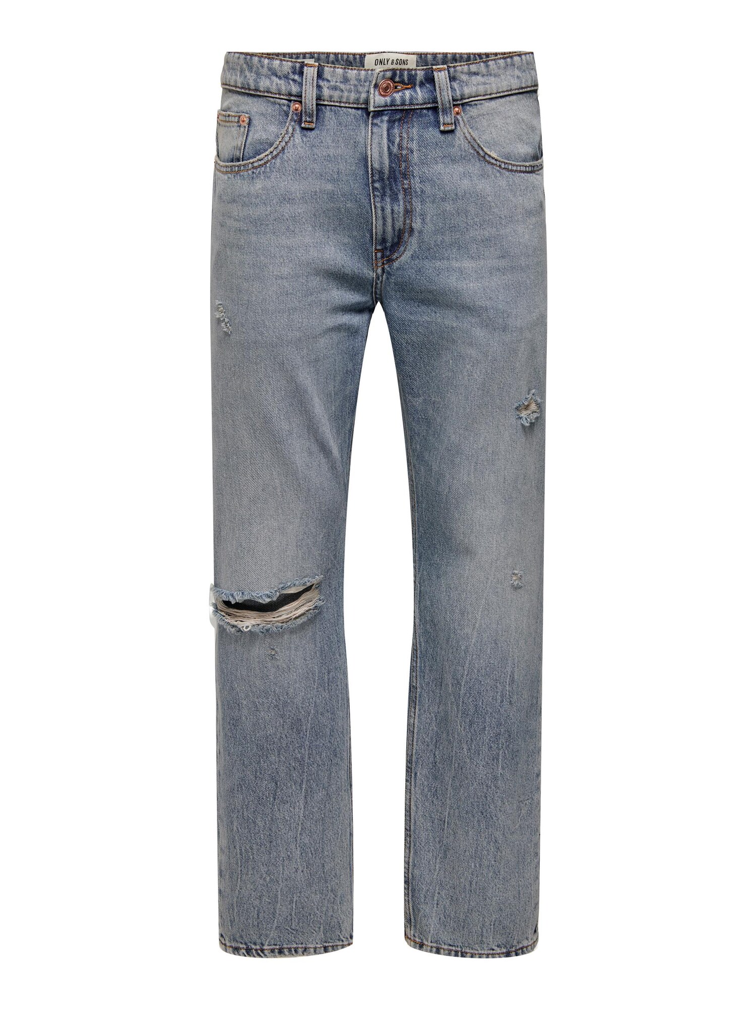 Thumbnail - Jeans 'EDGE'