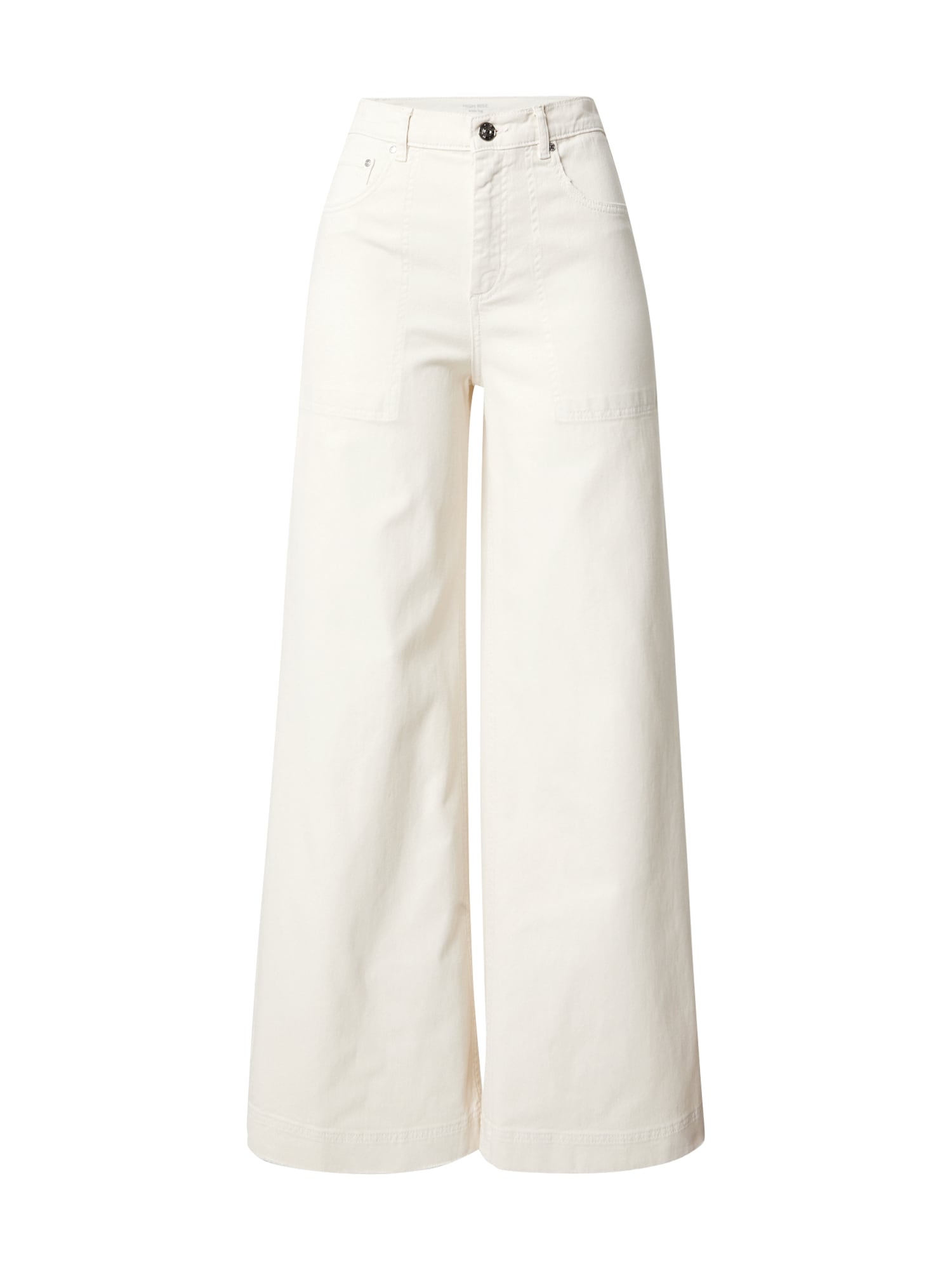 OUI Jeans  alb denim