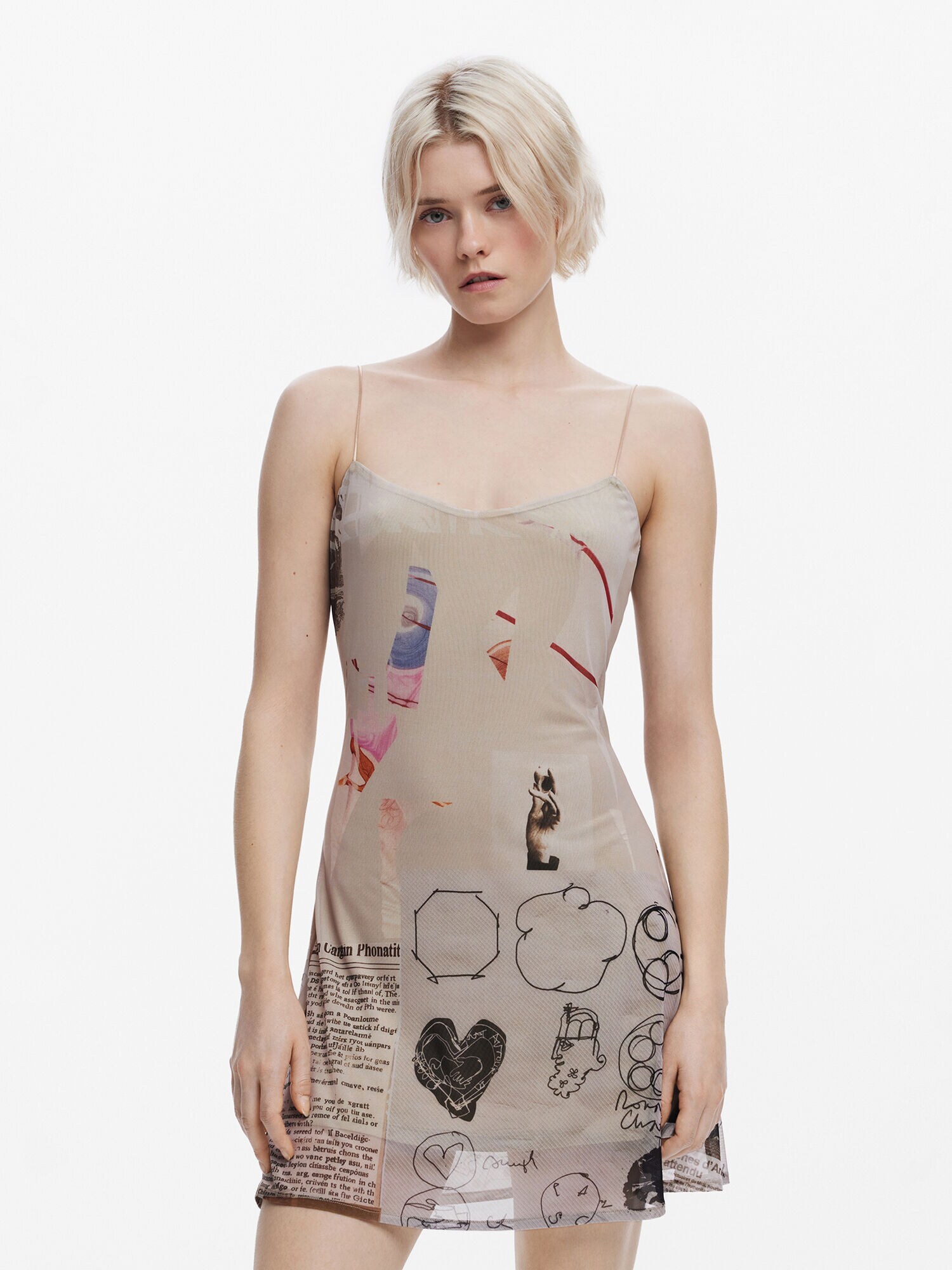 Thumbnail - Desigual Kleid