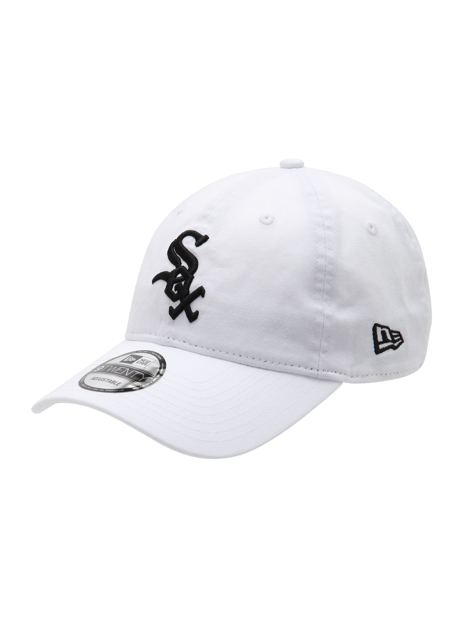 NEW ERA Sapkák 'CLASSIC 2.0'  fekete / fehér akciós termékkép 1