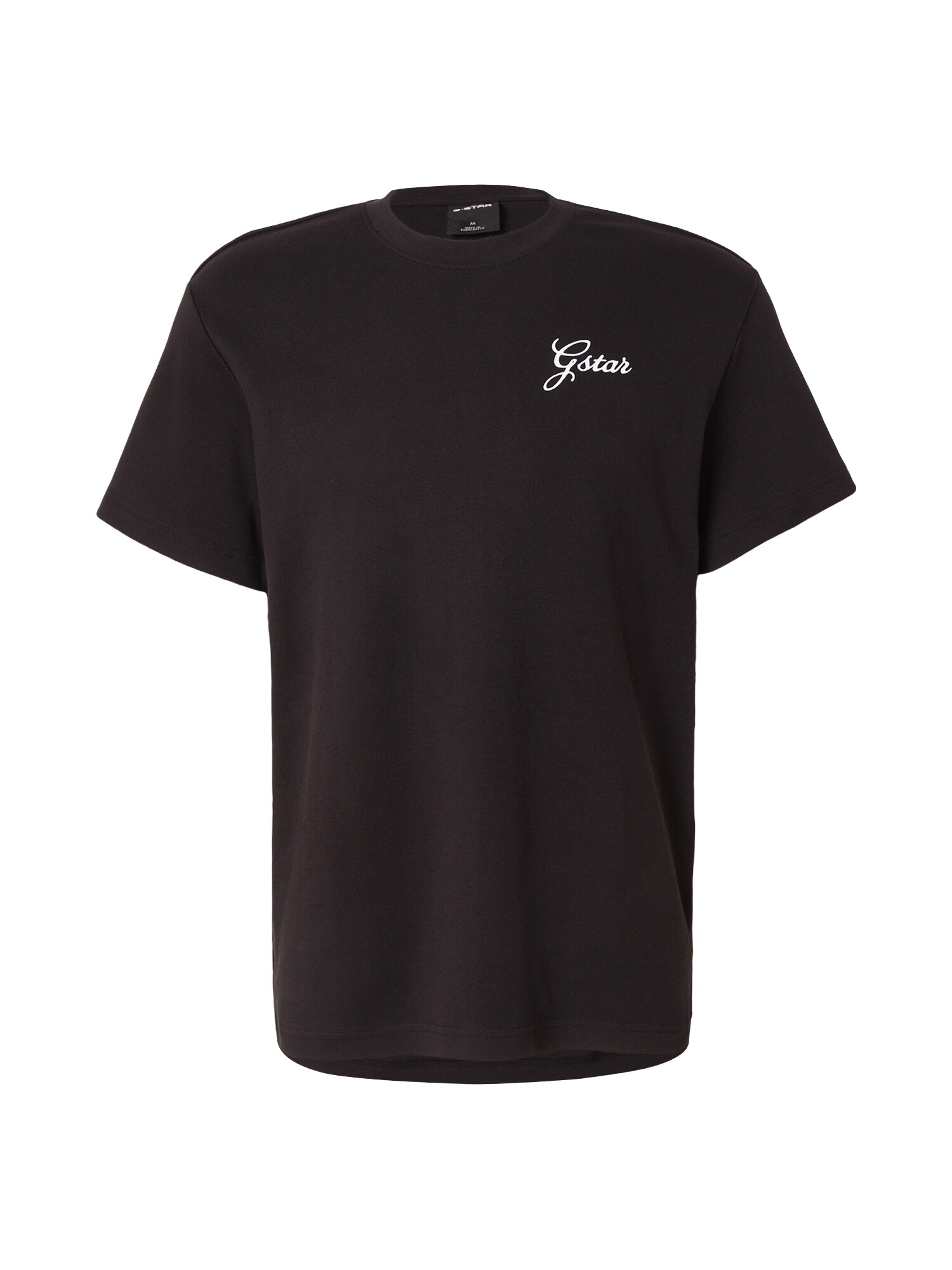 G-STAR Tričko  čierna / biela