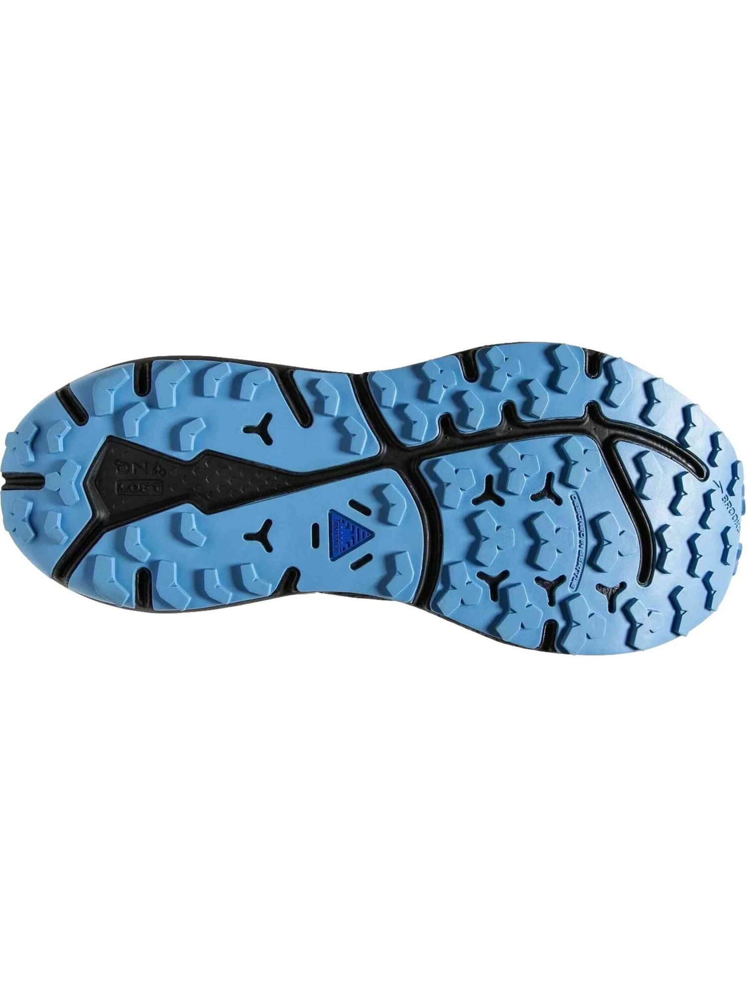 BROOKS Zapatillas de running 'DIVIDE' negro – imagen 2