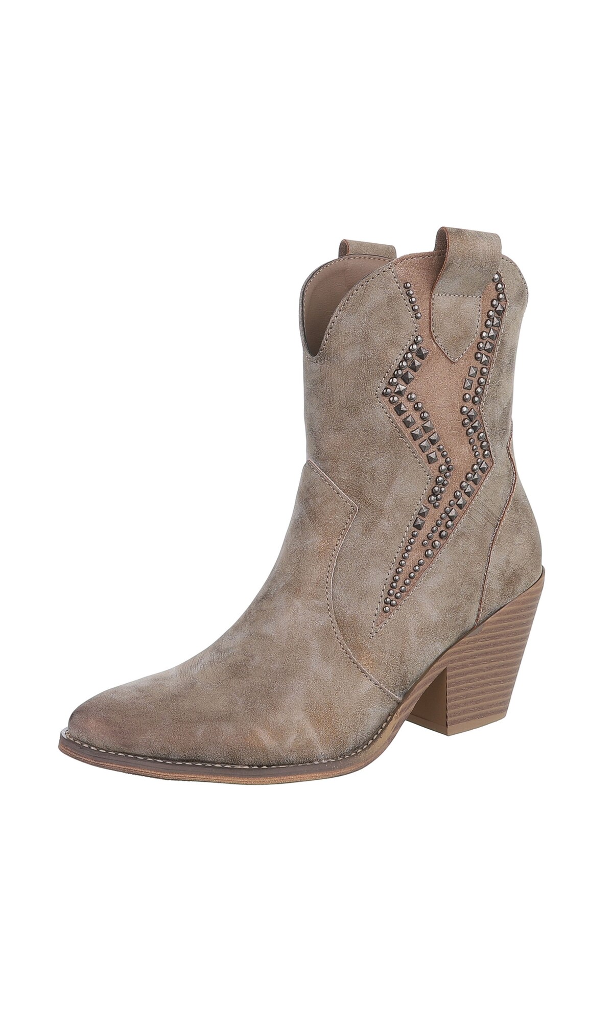 Ital-Design Cowboystiefel