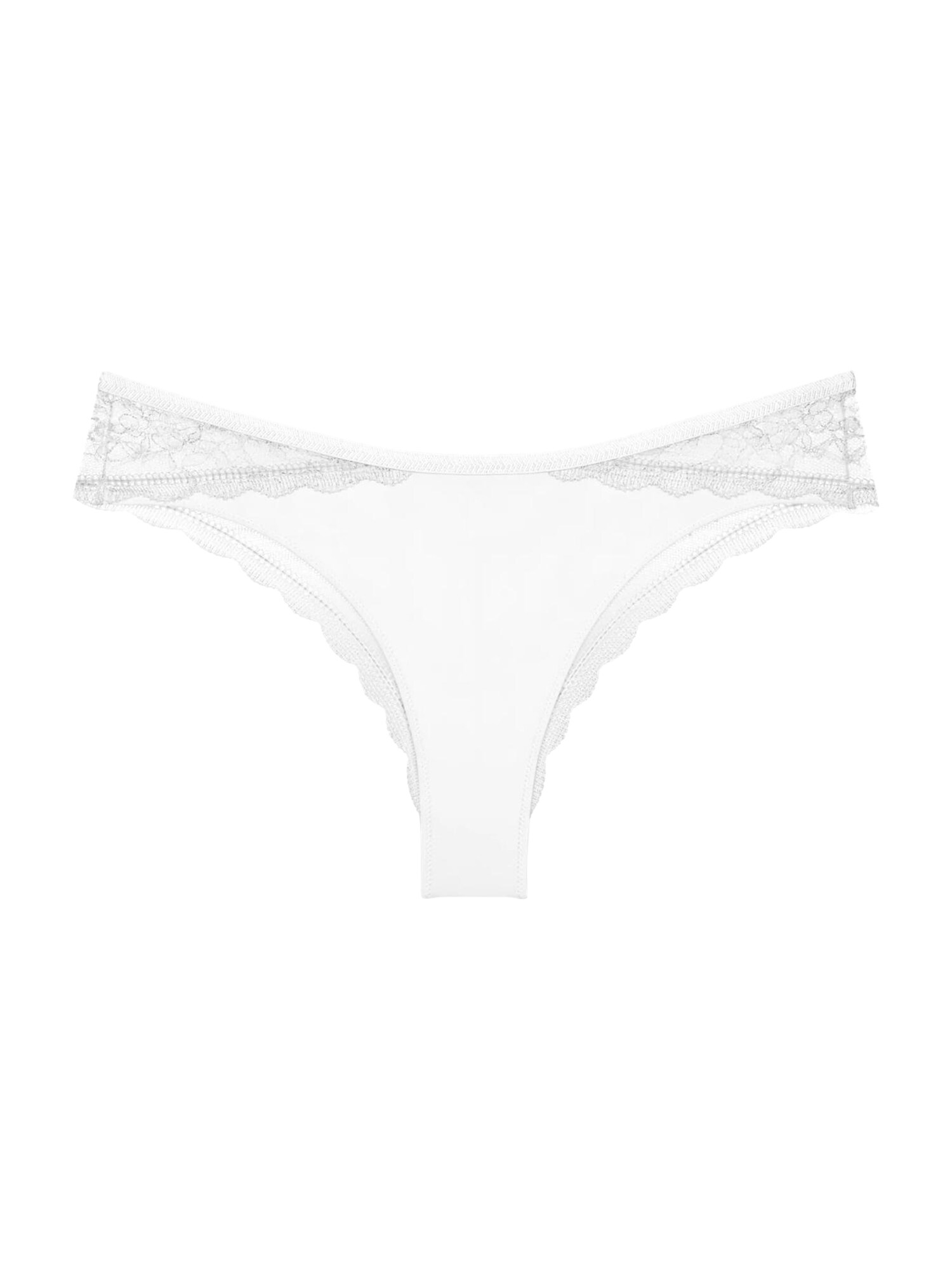 TRIUMPH Tangá 'Comfort Allure'  biela