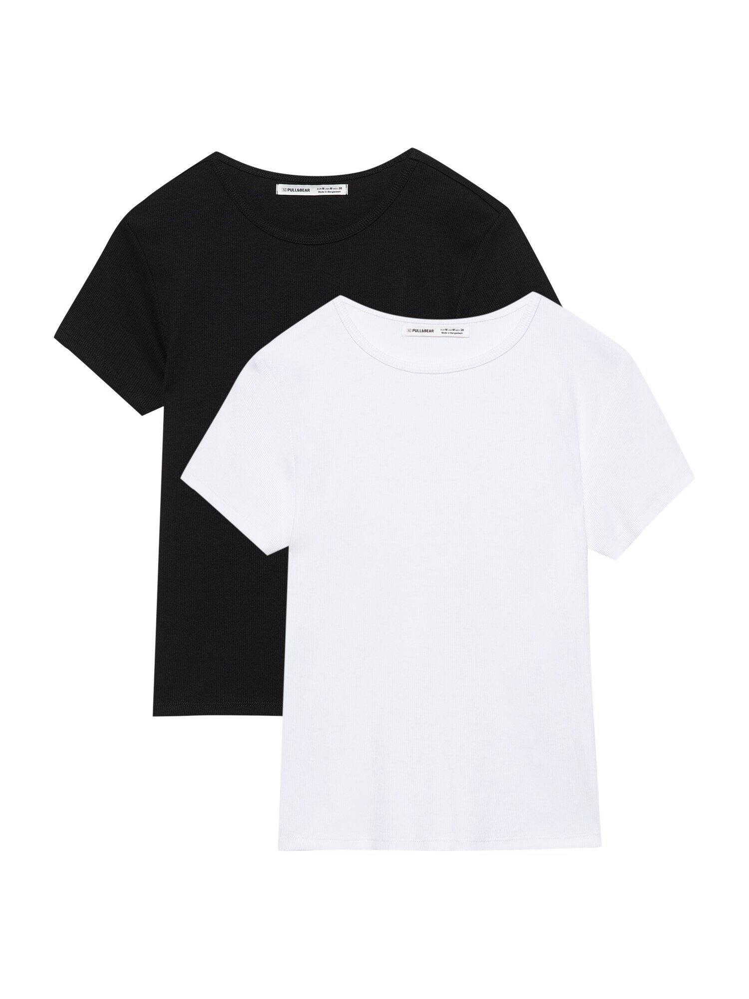 Pull Bear – ușor pentru femei tricou cu garanția calității