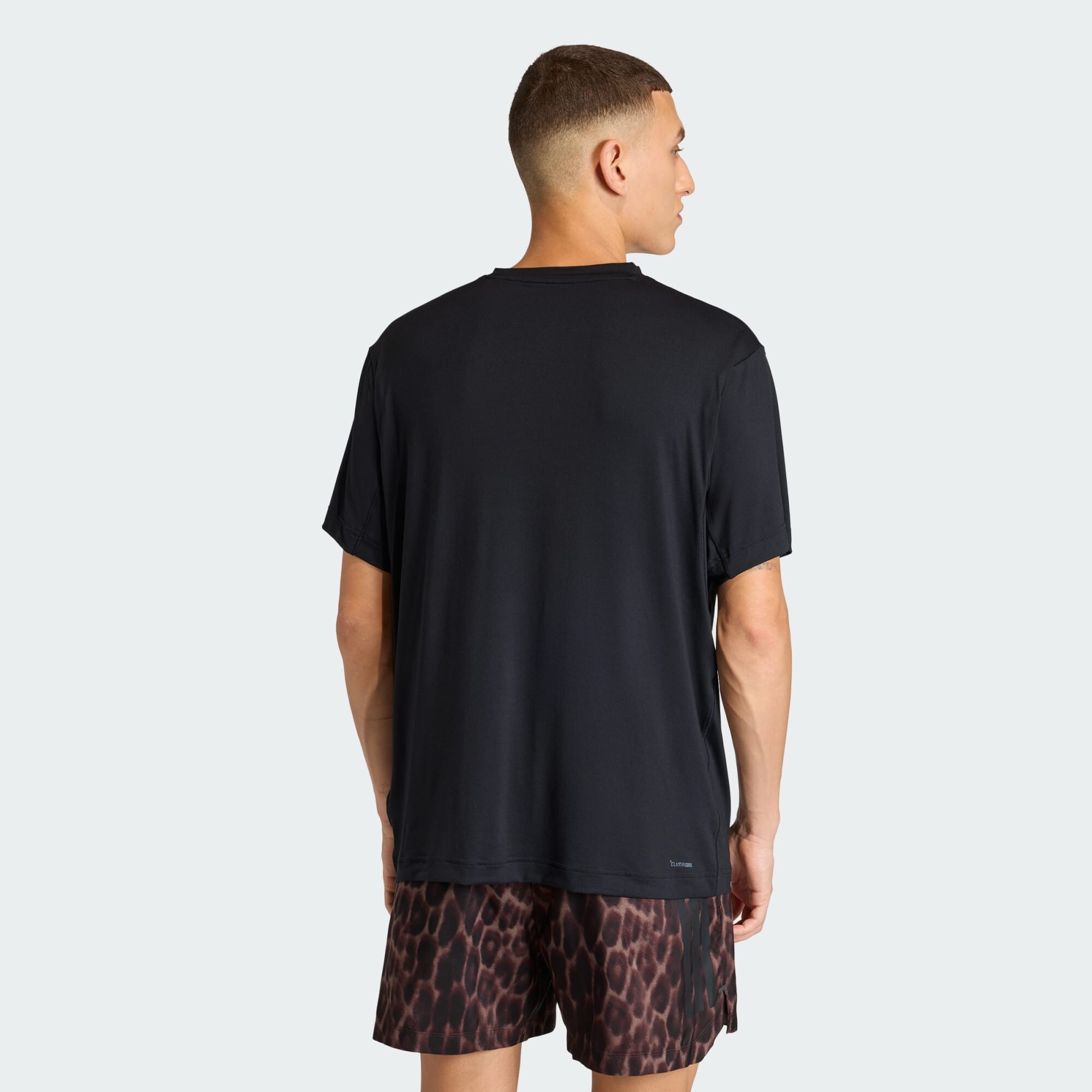 ADIDAS PERFORMANCE Camiseta funcional 'Puremotion'  negro – imagen 3