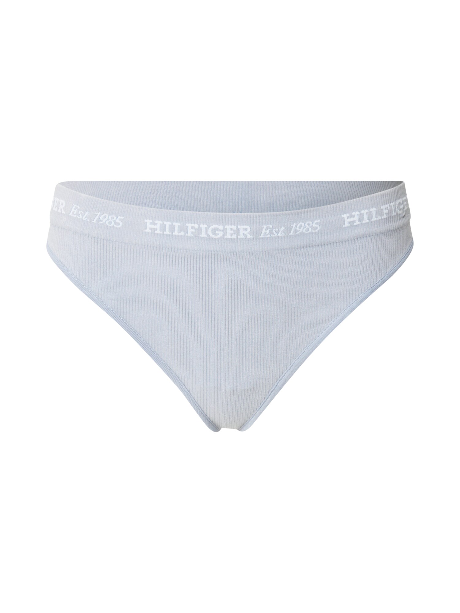 Tommy Hilfiger Underwear String bugyik  pasztellkék / fehér akciós termékkép 1