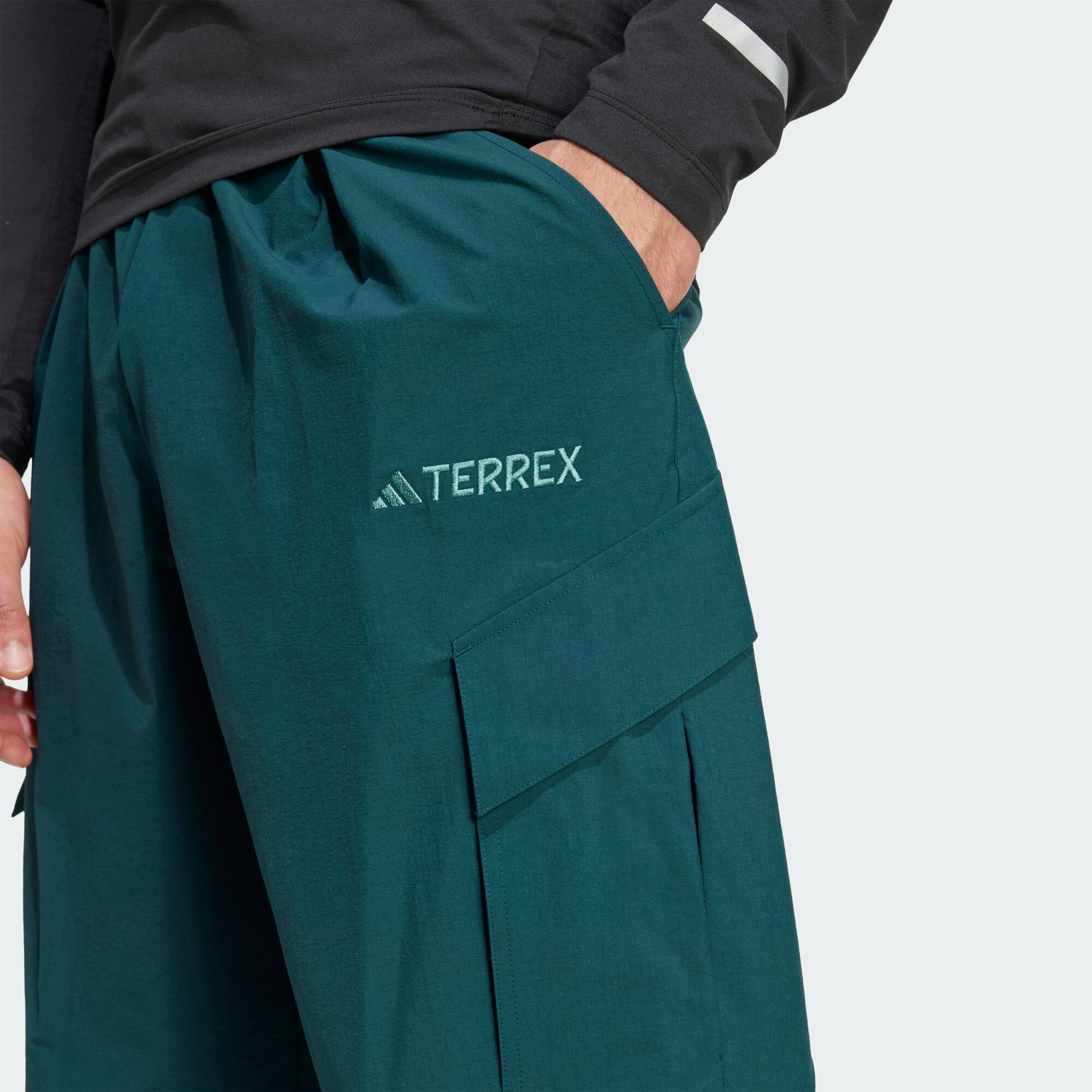 Thumbnail - ADIDAS TERREX Outdoorhose Xploric