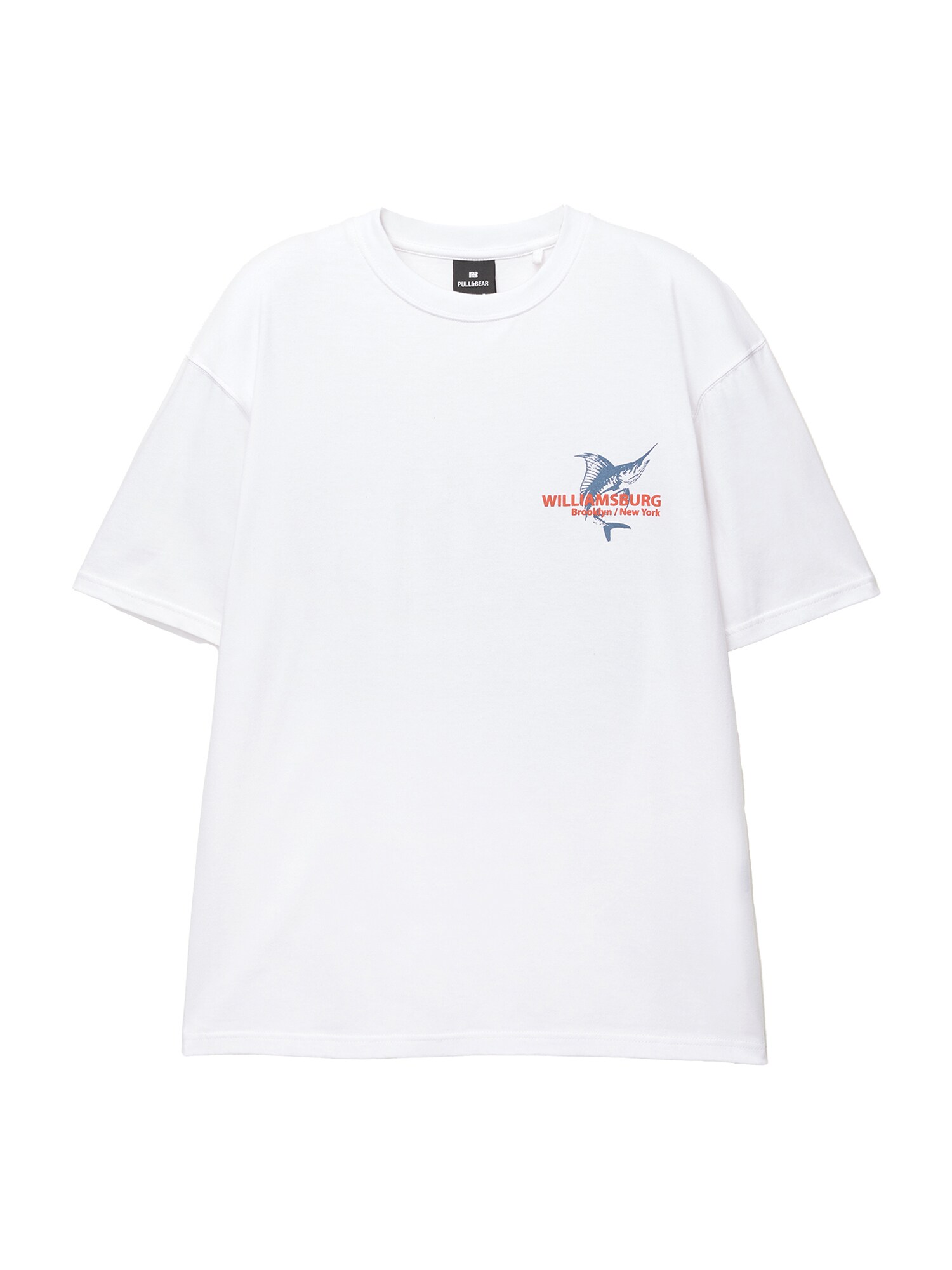 Thumbnail - Pull&Bear T-Shirt SWORDFISH