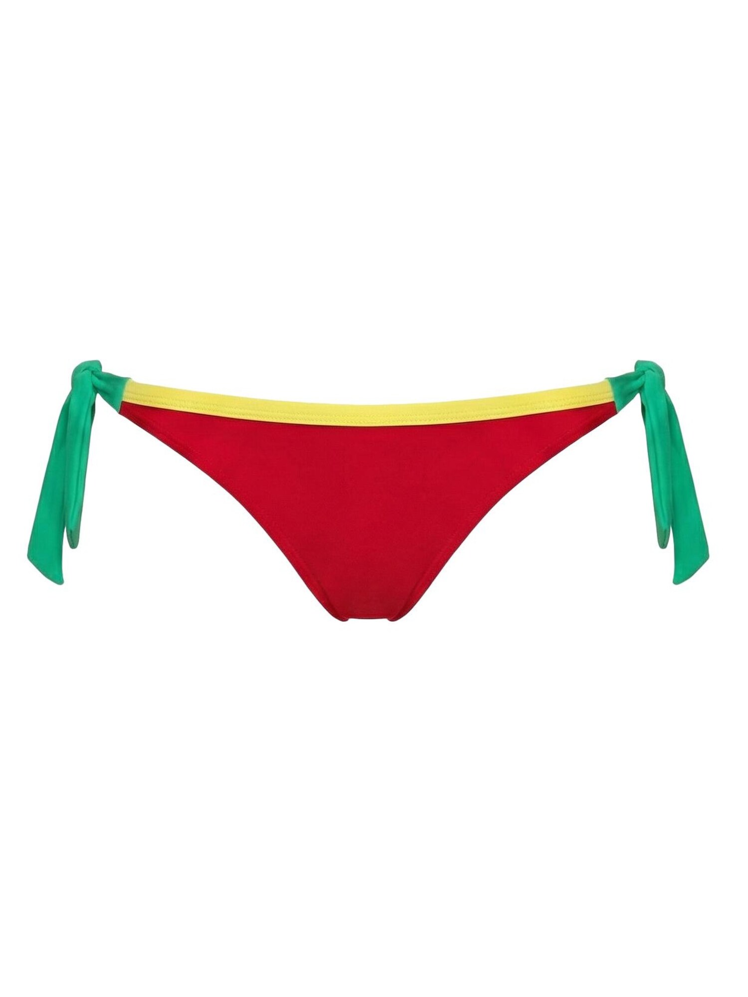 Marko Braga de bikini 'Aitana'  rojo