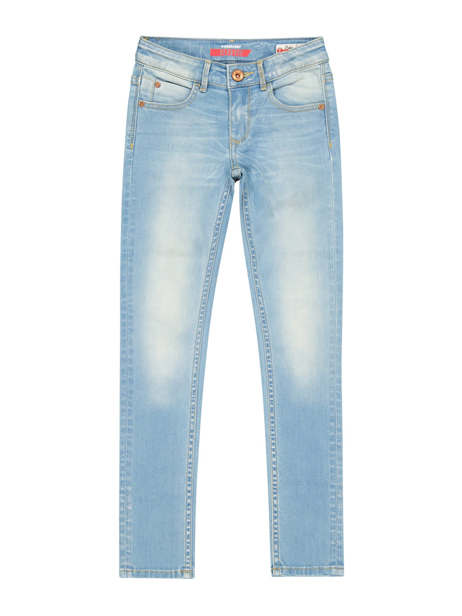 VINGINO Jeans 'Bettine'  albastru deschis