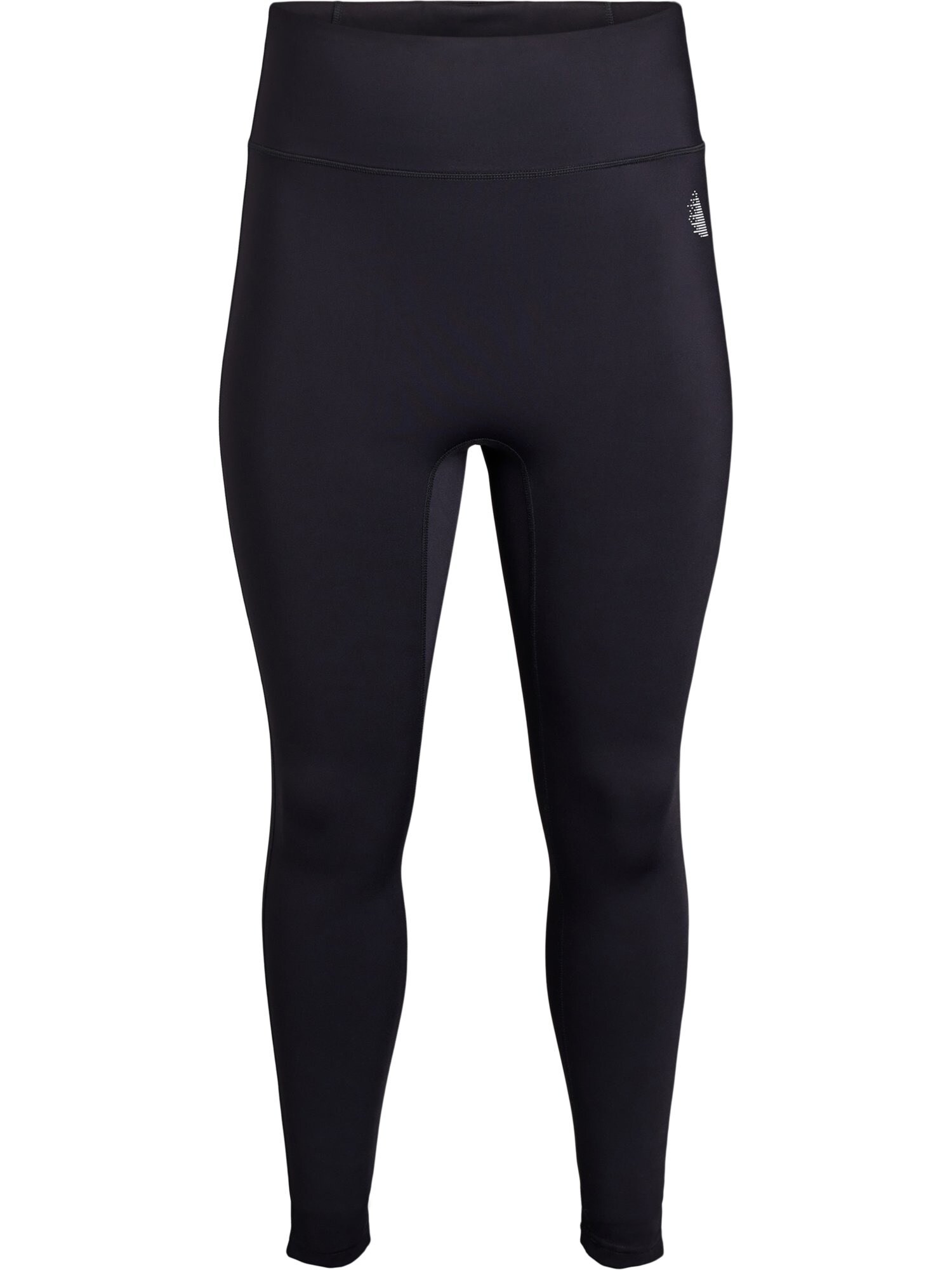 Active by Zizzi Pantaloni sport Everyday  negru