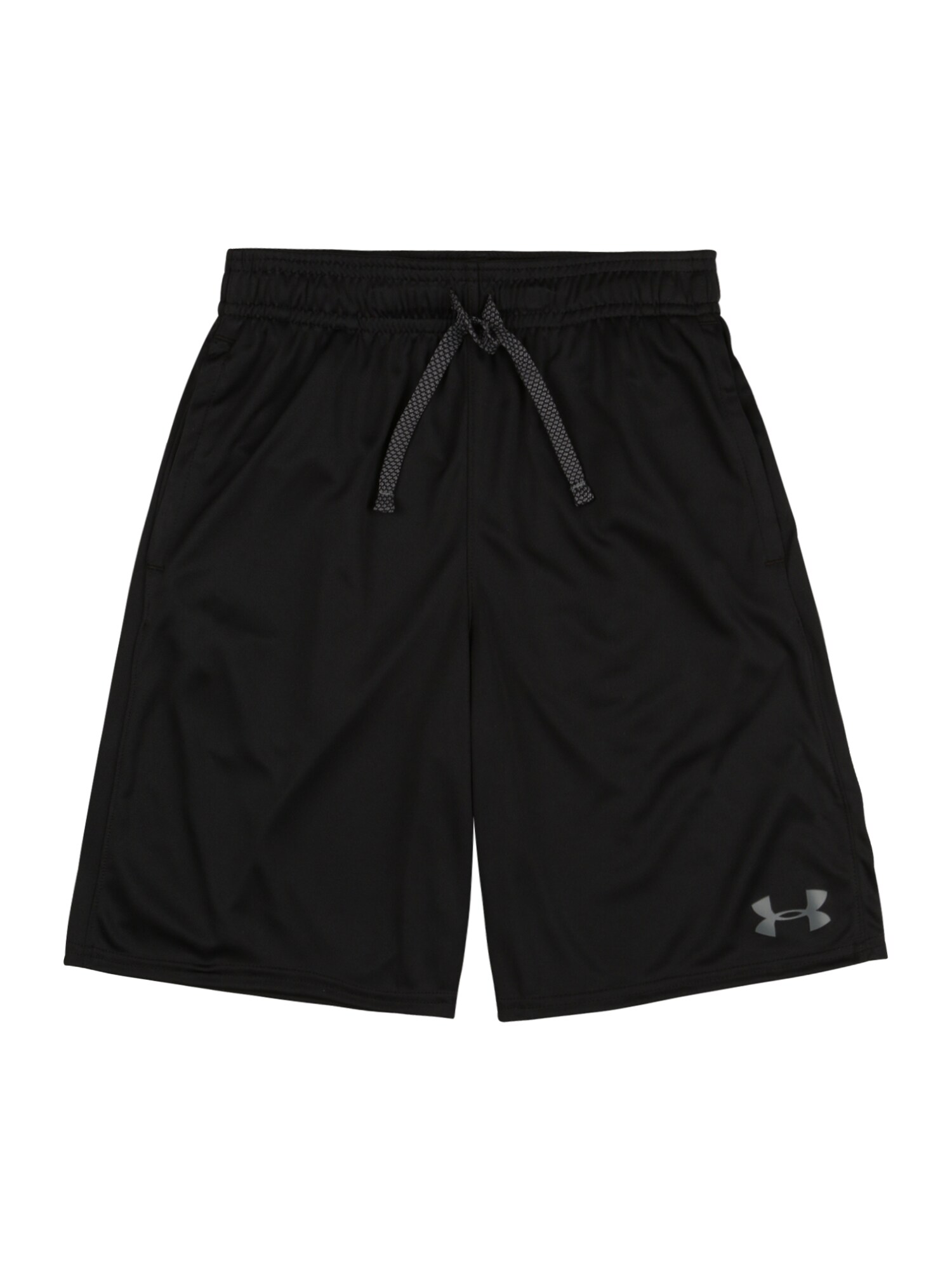 UNDER ARMOUR Sportinės kelnės 'Prototype'  juoda / balta