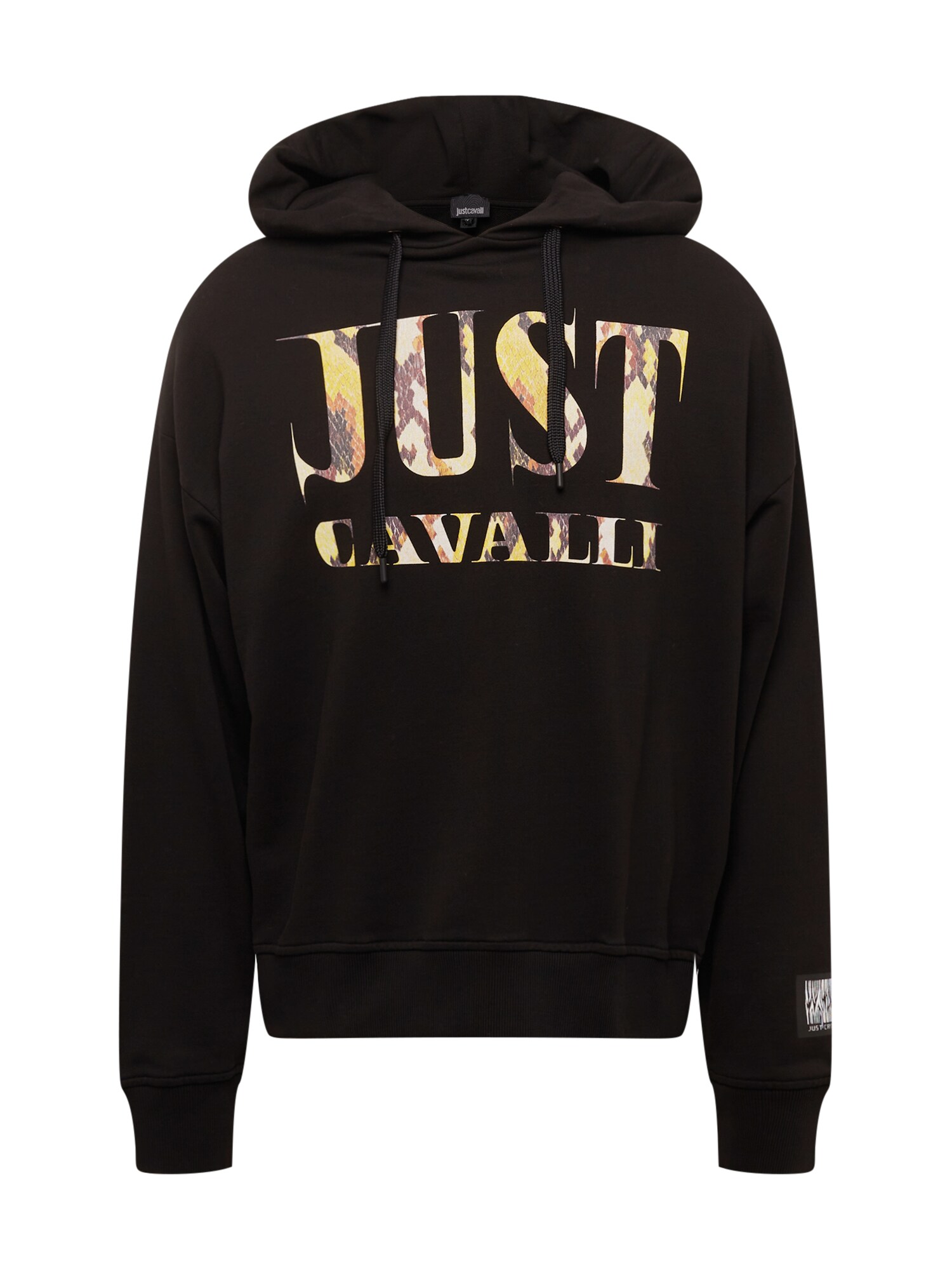 Just Cavalli Mikina  čierna
