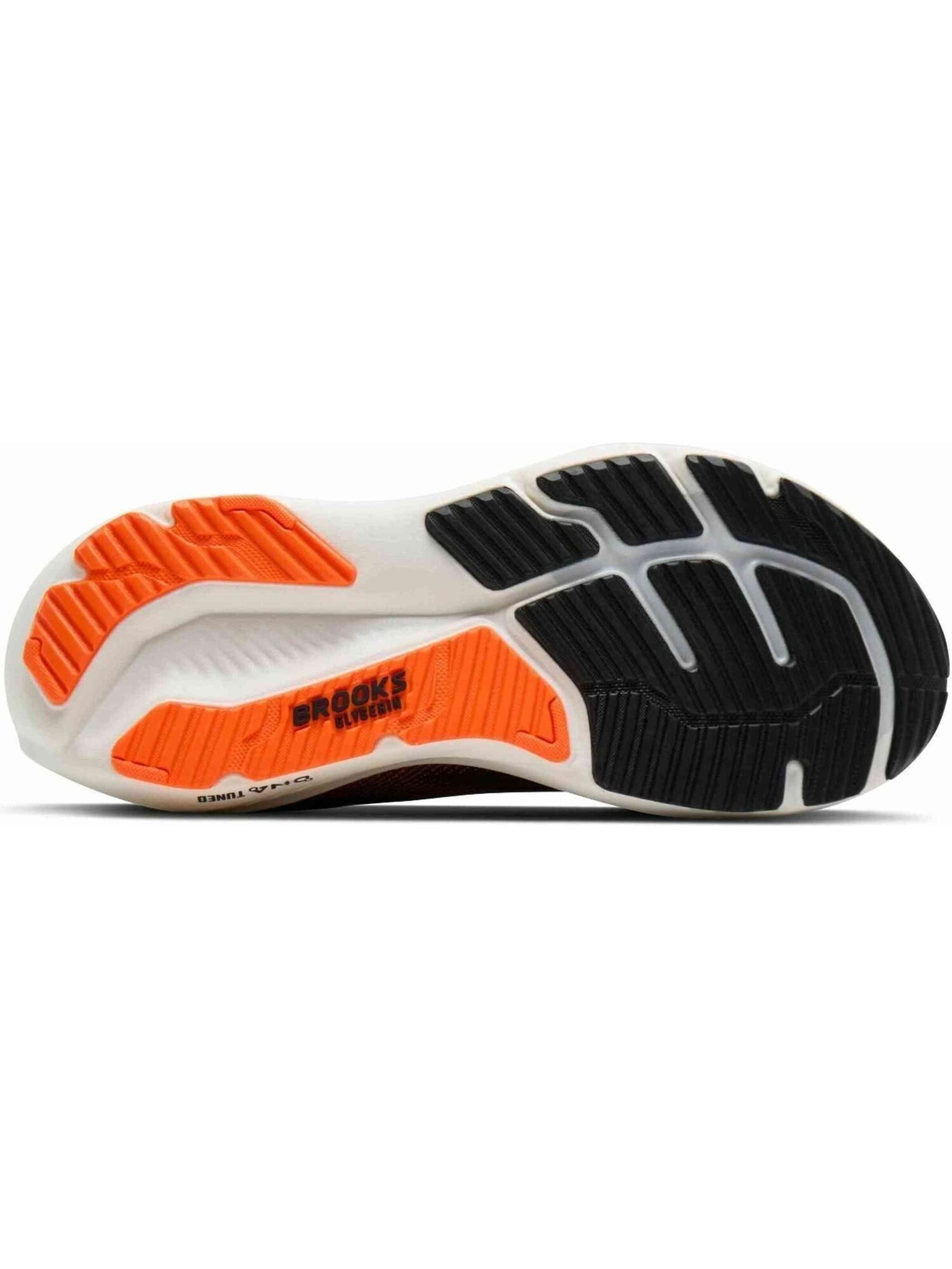 BROOKS Zapatillas de running '1104761D005' negro – imagen 2