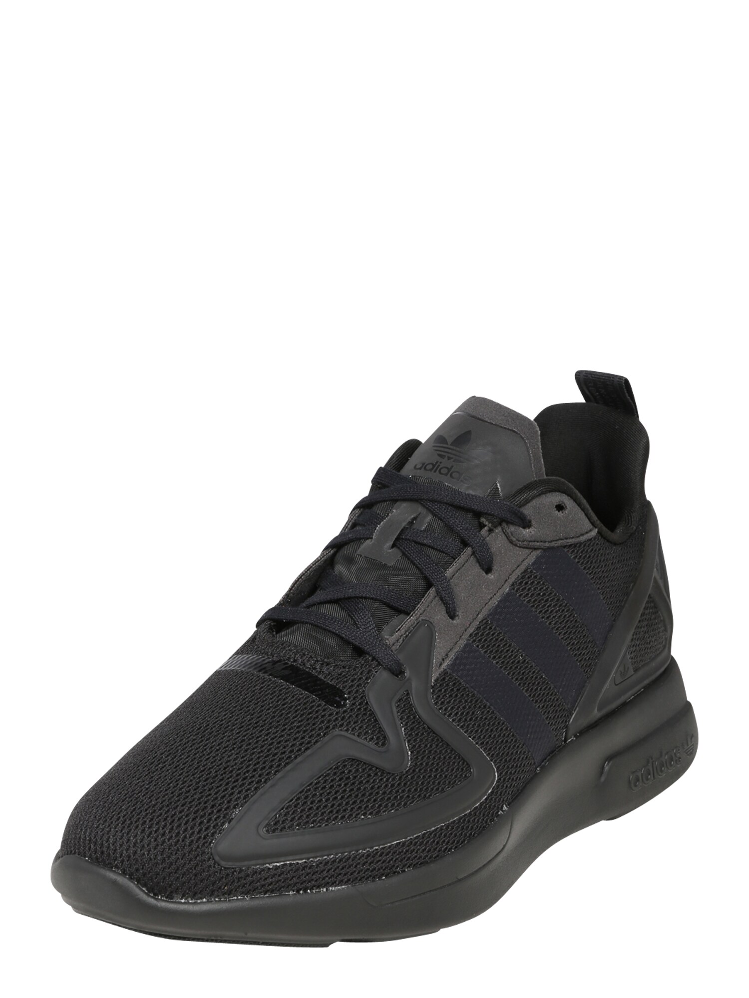 ADIDAS ORIGINALS Sportbačiai be auliuko 'Flux'  juoda