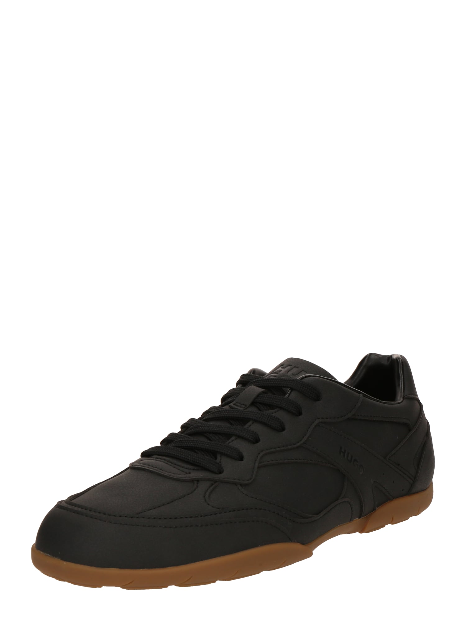HUGO Sneaker low Keeston  negru