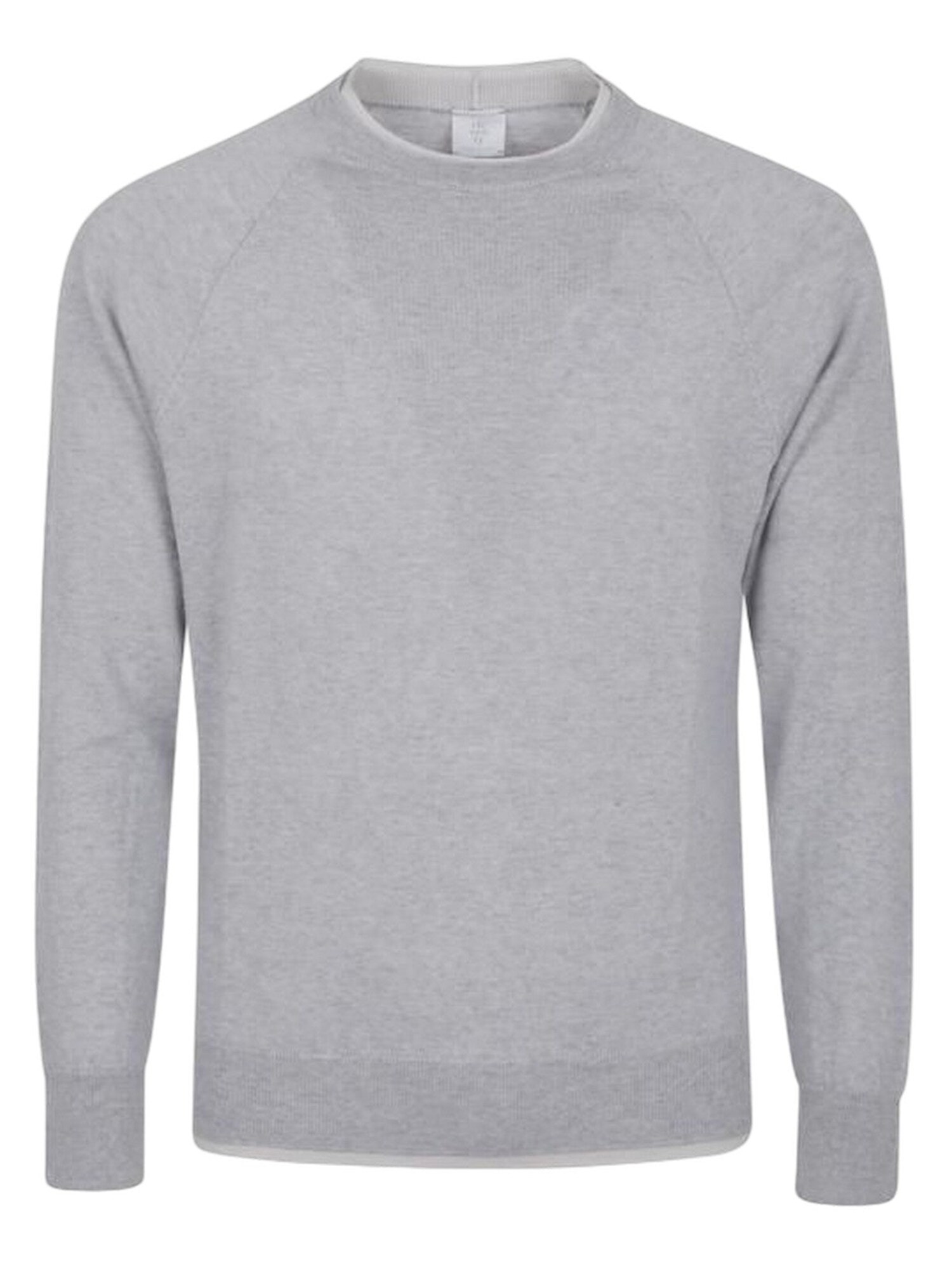 Eleventy Jersey  greige