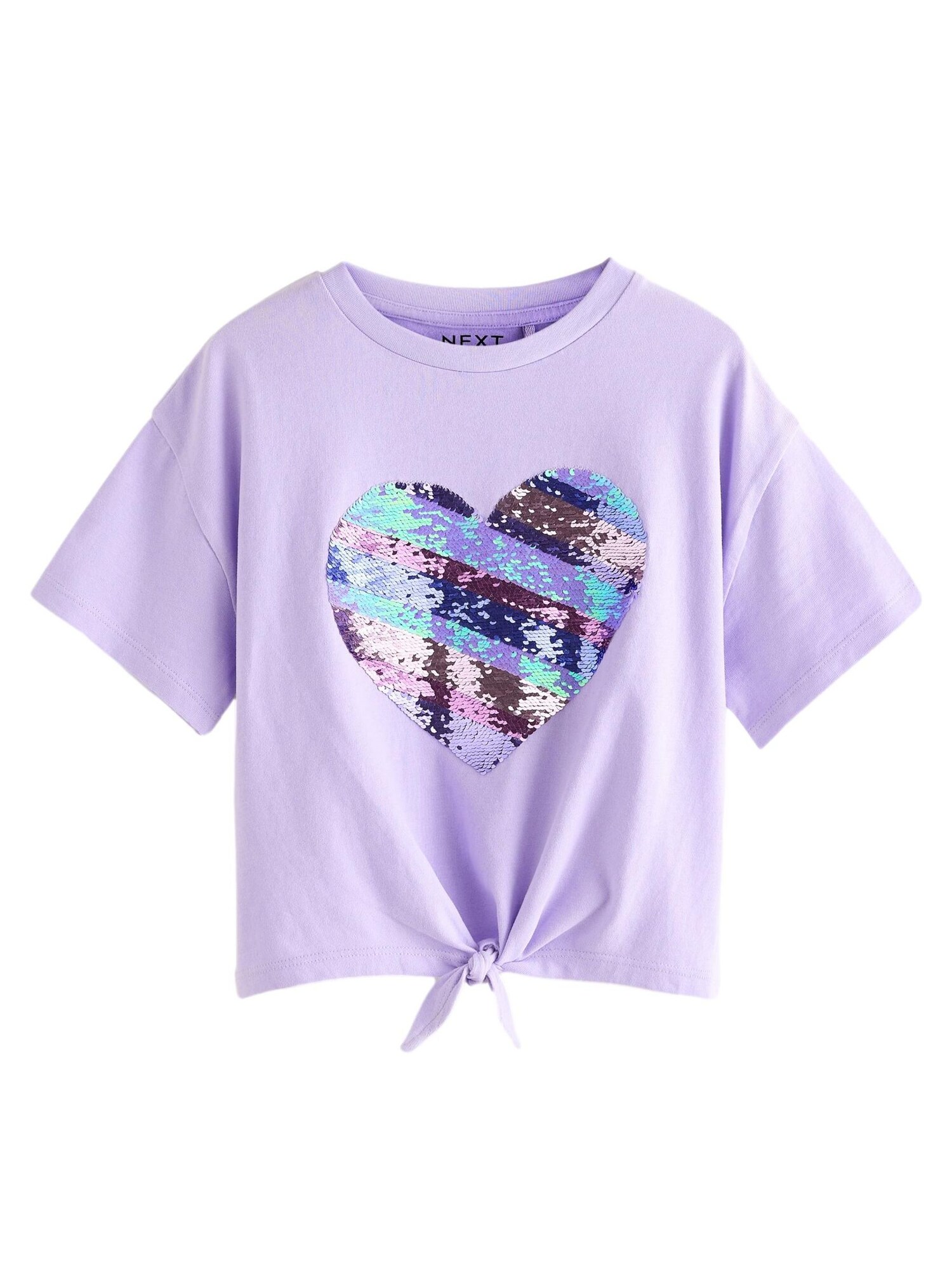 Next Tricou  lila / mai multe culori