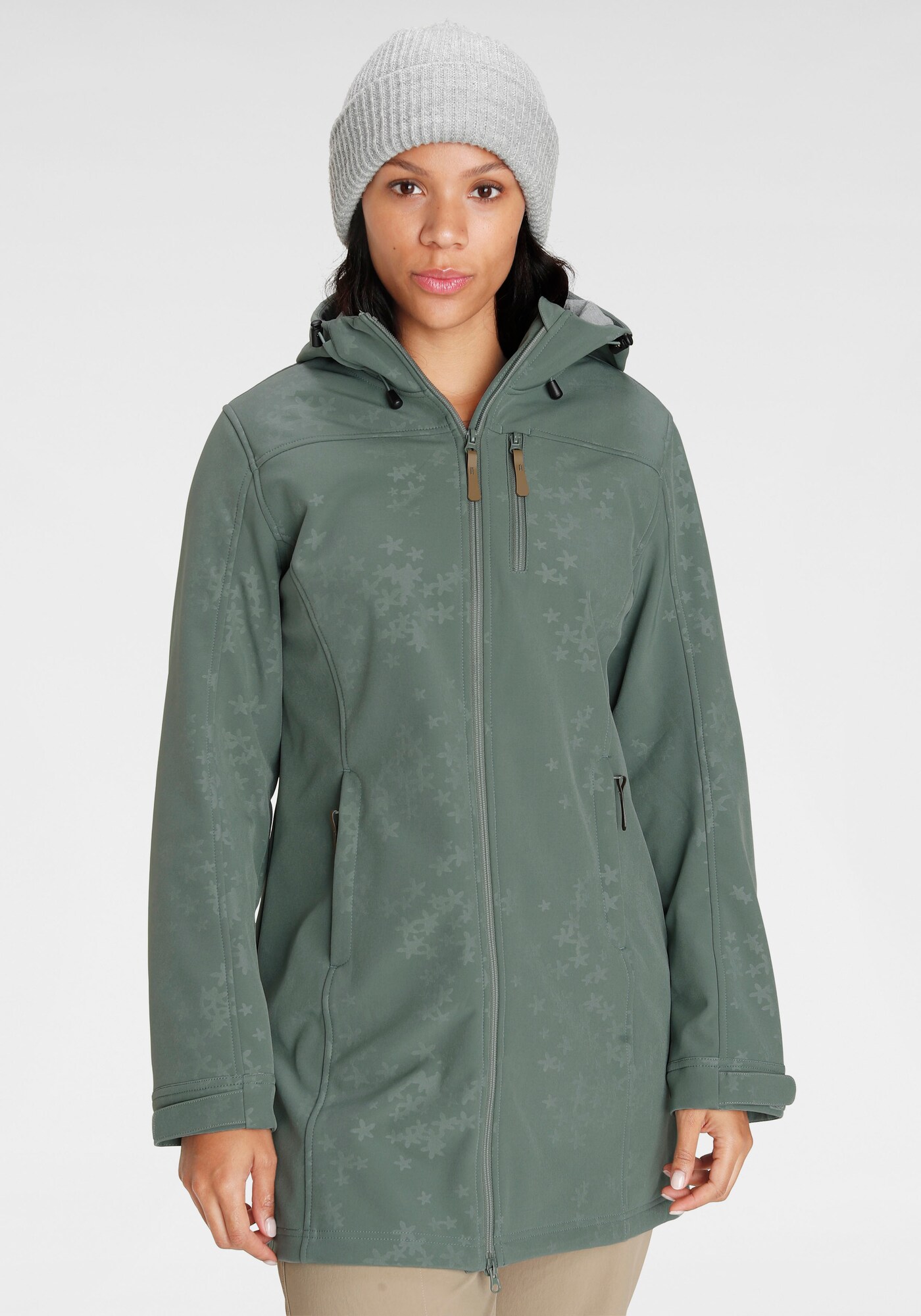 Thumbnail - POLARINO Outdoormantel