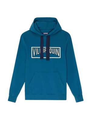 Vilebrequin Sudadera  azul