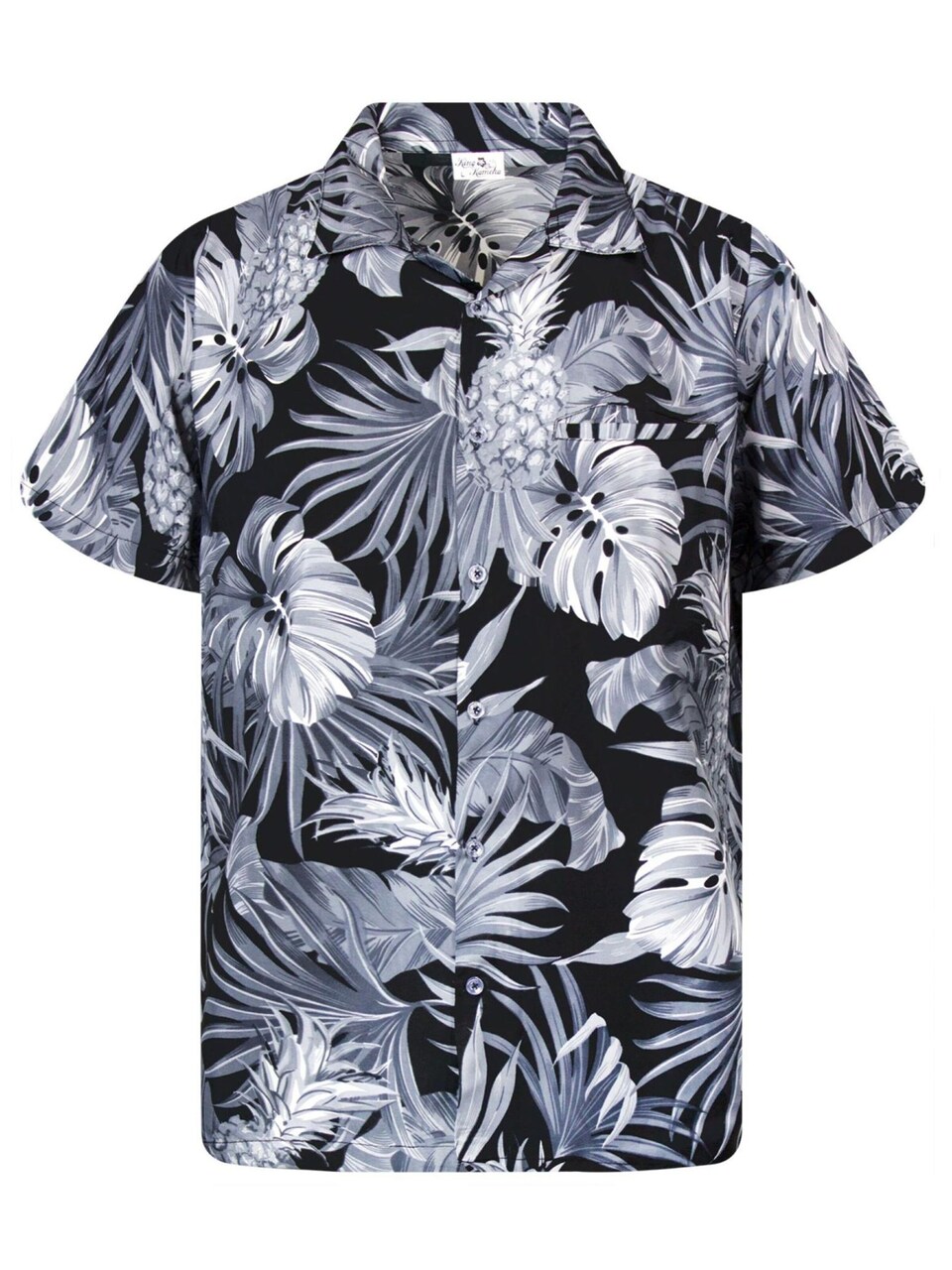 T-shirt 'Pineapple Leaves'